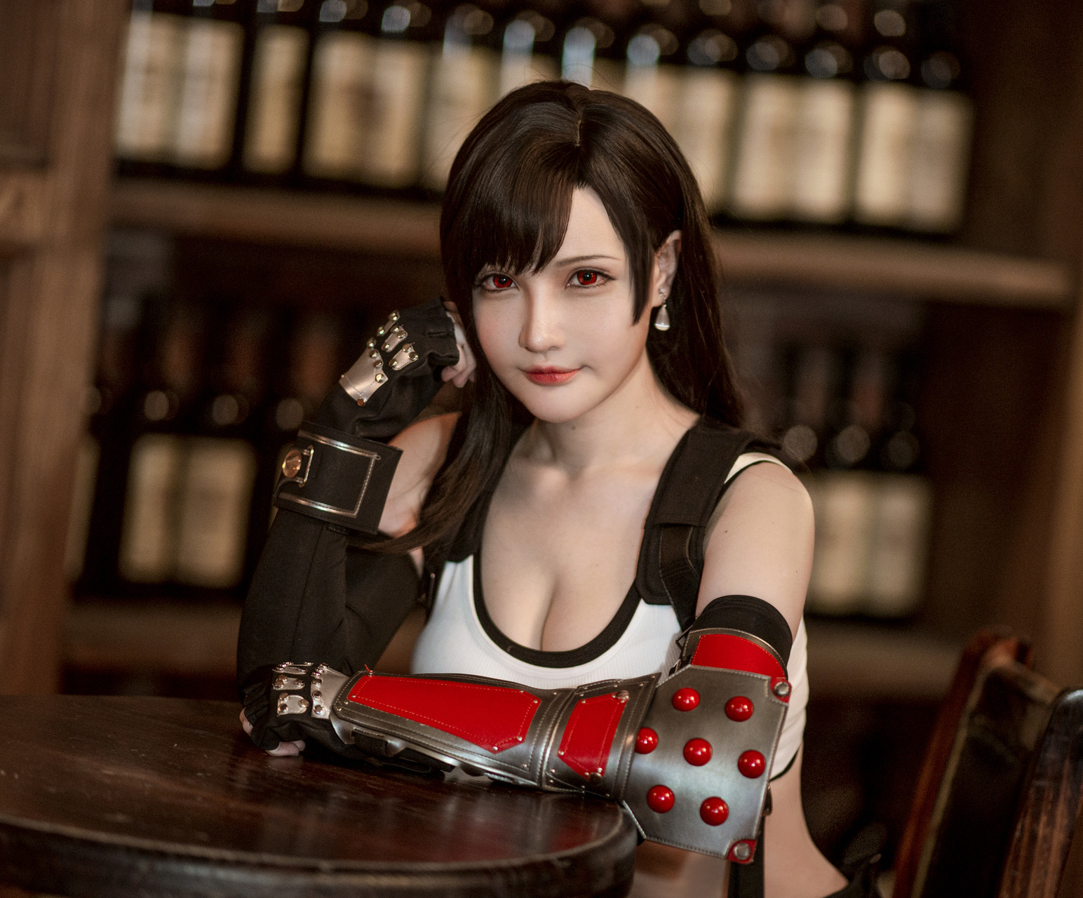 [Senya Miku 千夜未来] Tifa Lockhart ティファ・ロックハート (Final Fantasy VII)(3)
