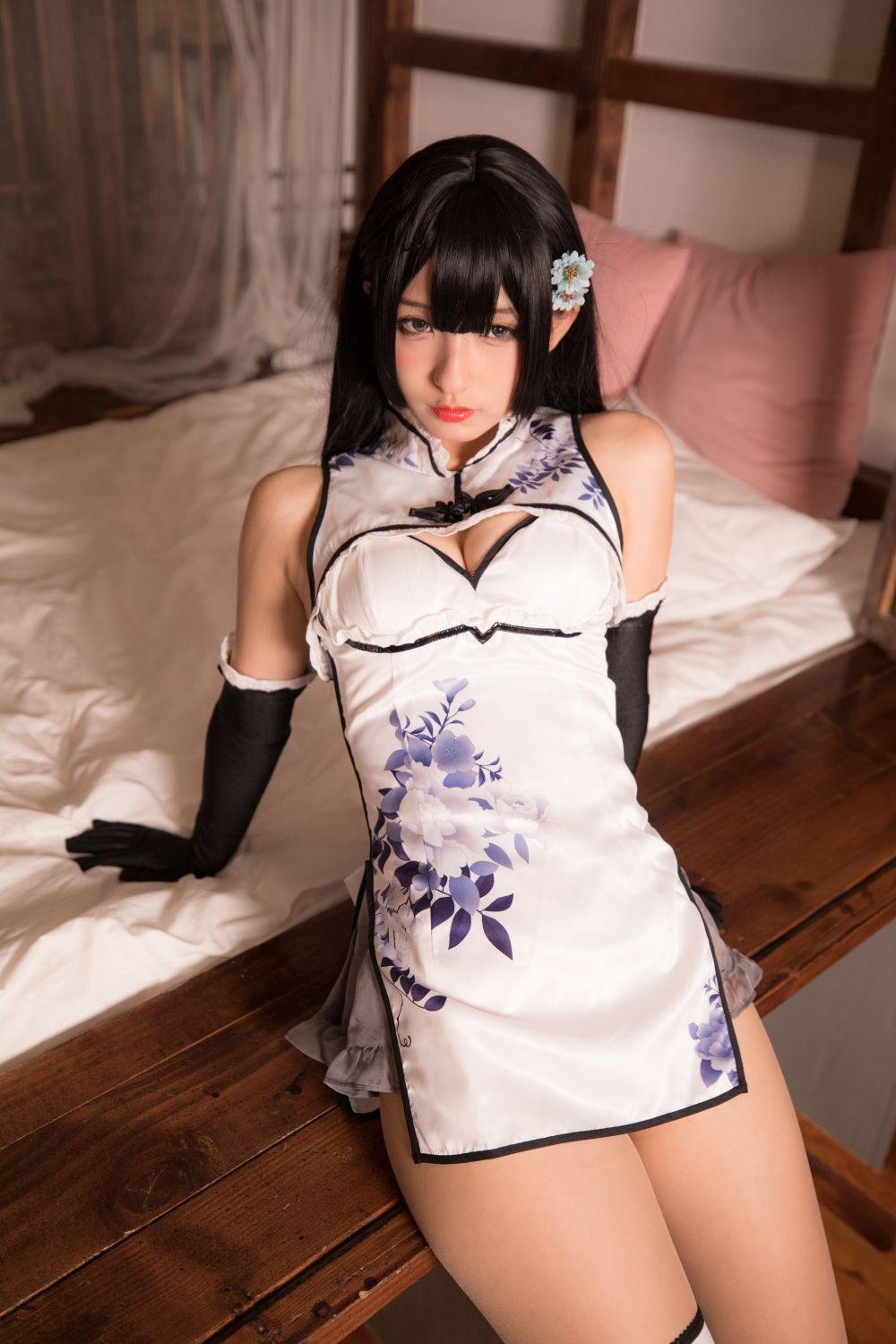 神乐坂真冬–艳娘幻梦谭 瓶儿[150P](21)