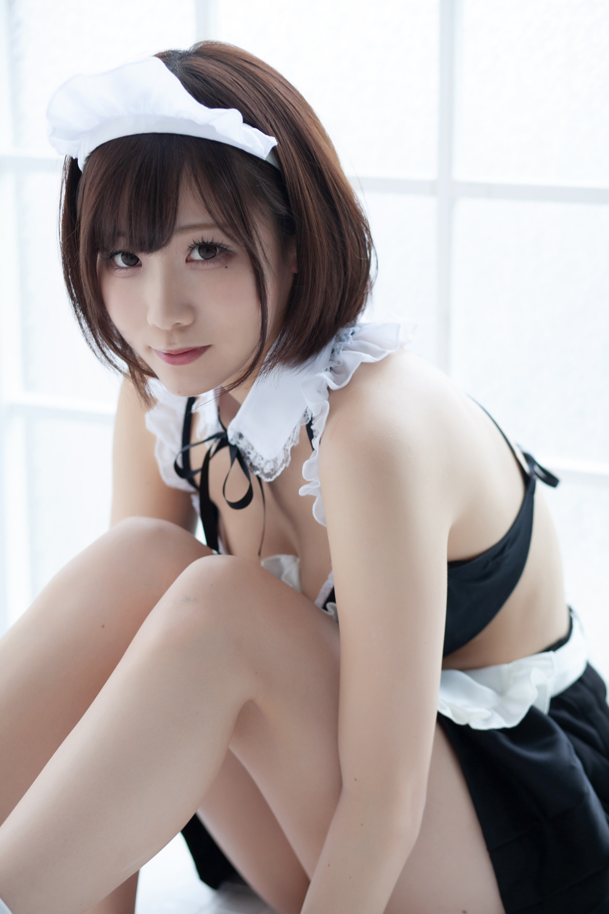 Cosplay Kenken けんけん Maid いえすまいろーど Set.03(17)