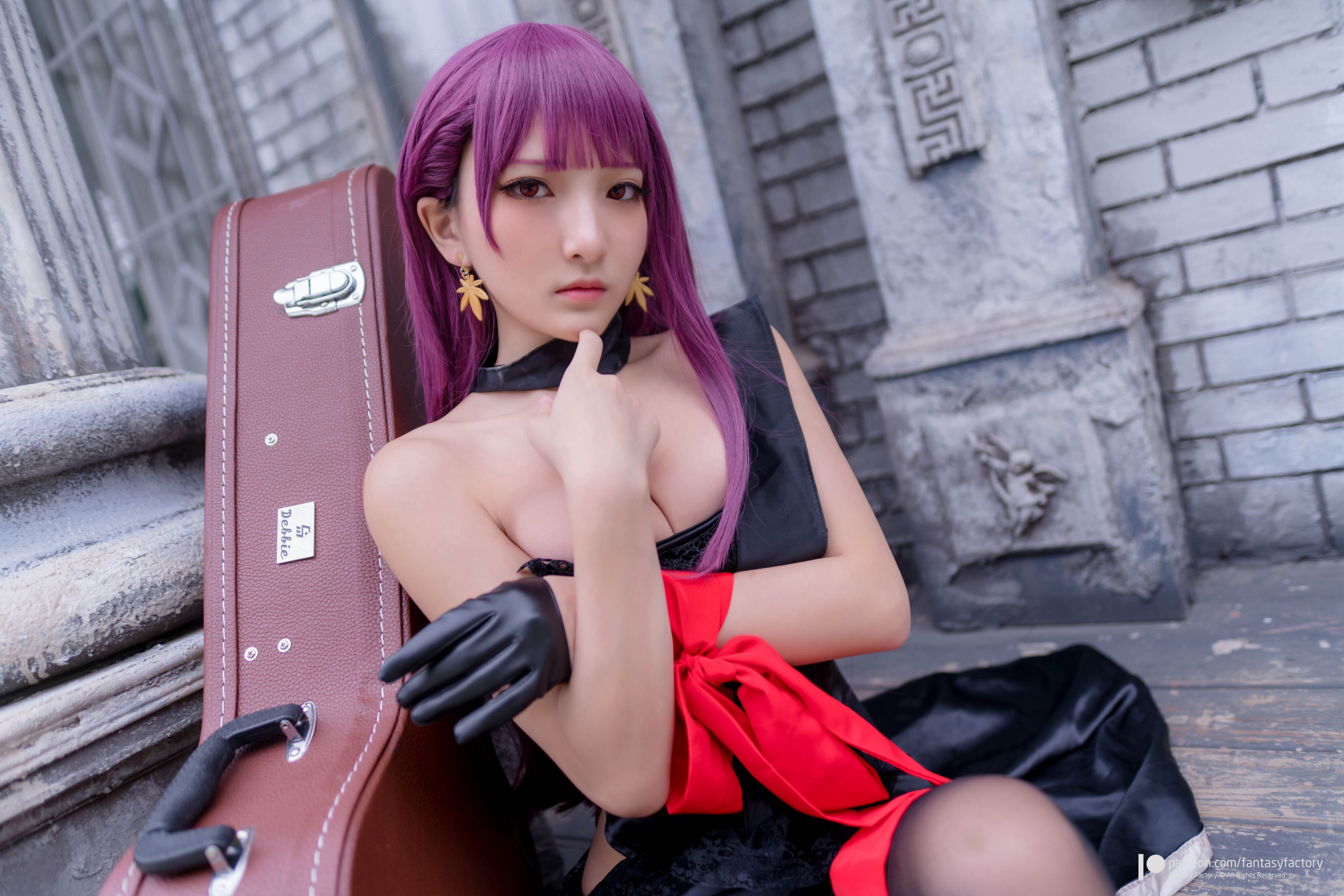 [Fantasy Factory]COS装 89P(61)
