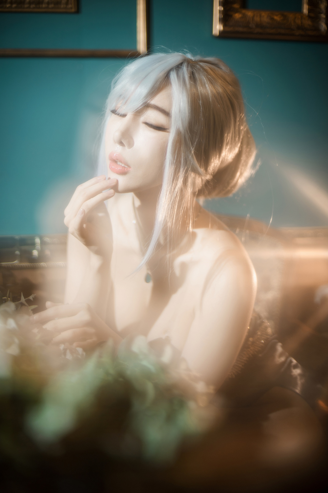 [Jooa] Miley&#8217;s 마일리의 (AK-12) Secret Morning Life (은밀한 아침 일상)(35)