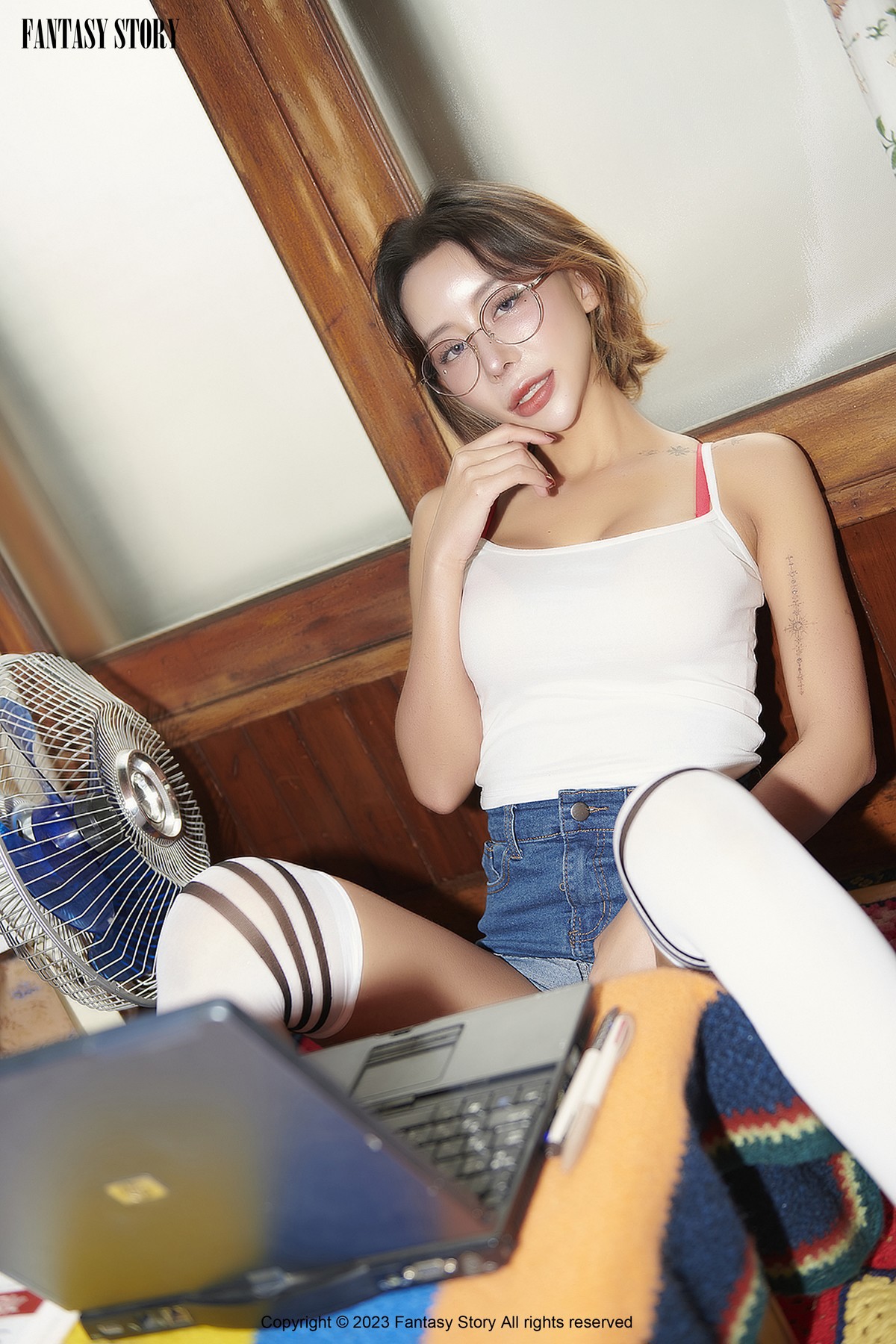 Magarin [Fantasy Story] Private Lessons &#038; Kidnapped Set.01(6)