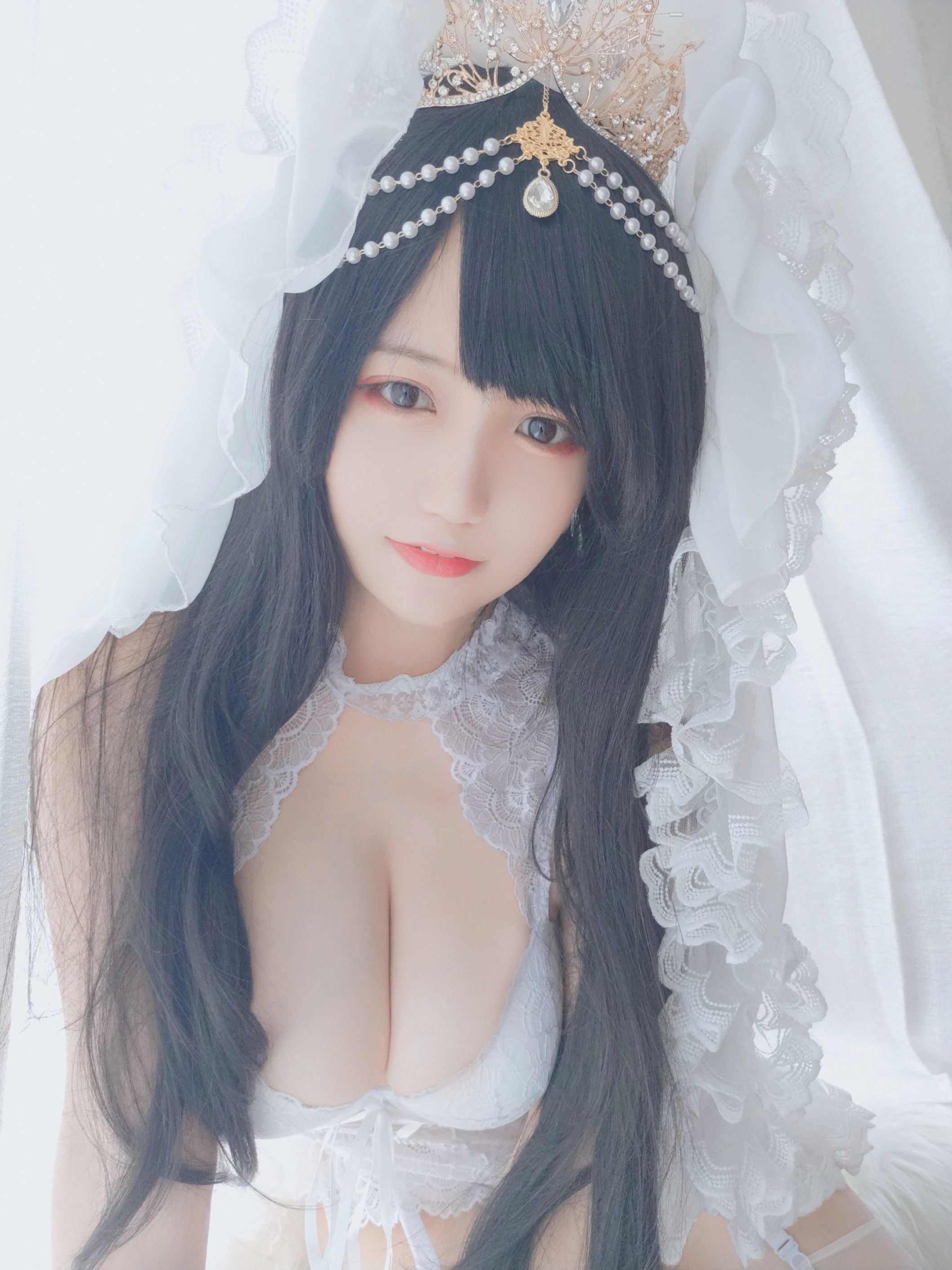 小仓千代w 可可爱爱花嫁 [32P-107MB](7)
