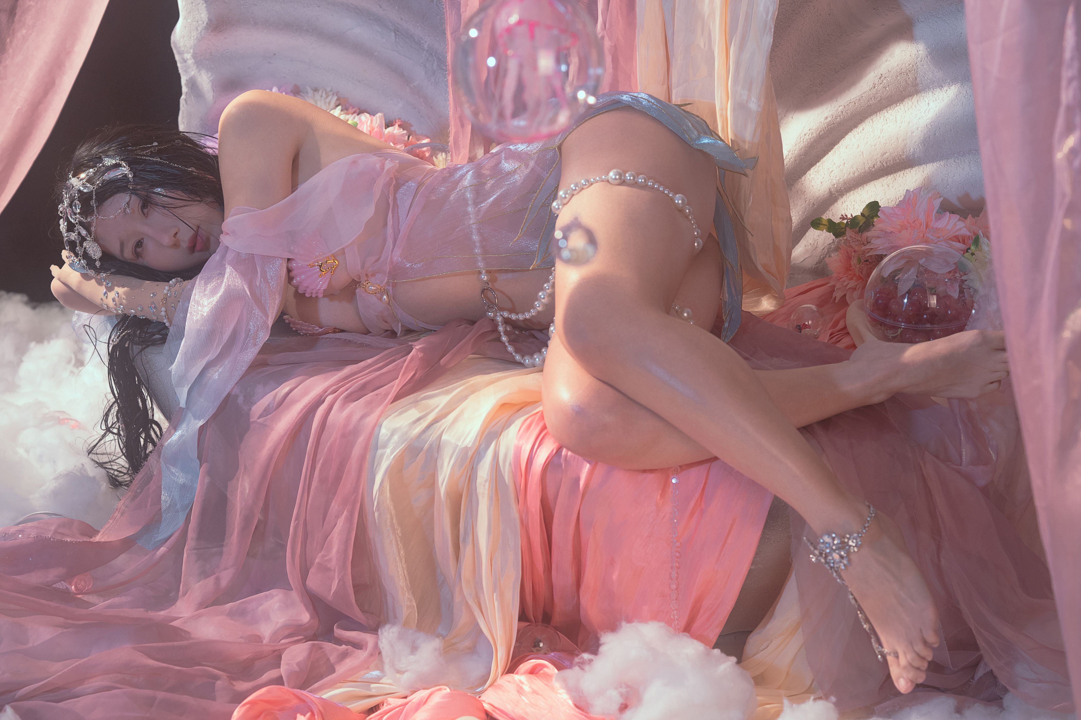云溪溪 奶桃 海的女儿 [40P-556MB](40)