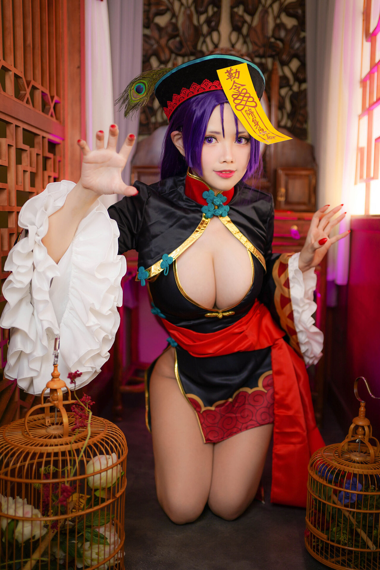 [KaYa萱] Minamoto no Raikou 源頼光 Zombie(3)