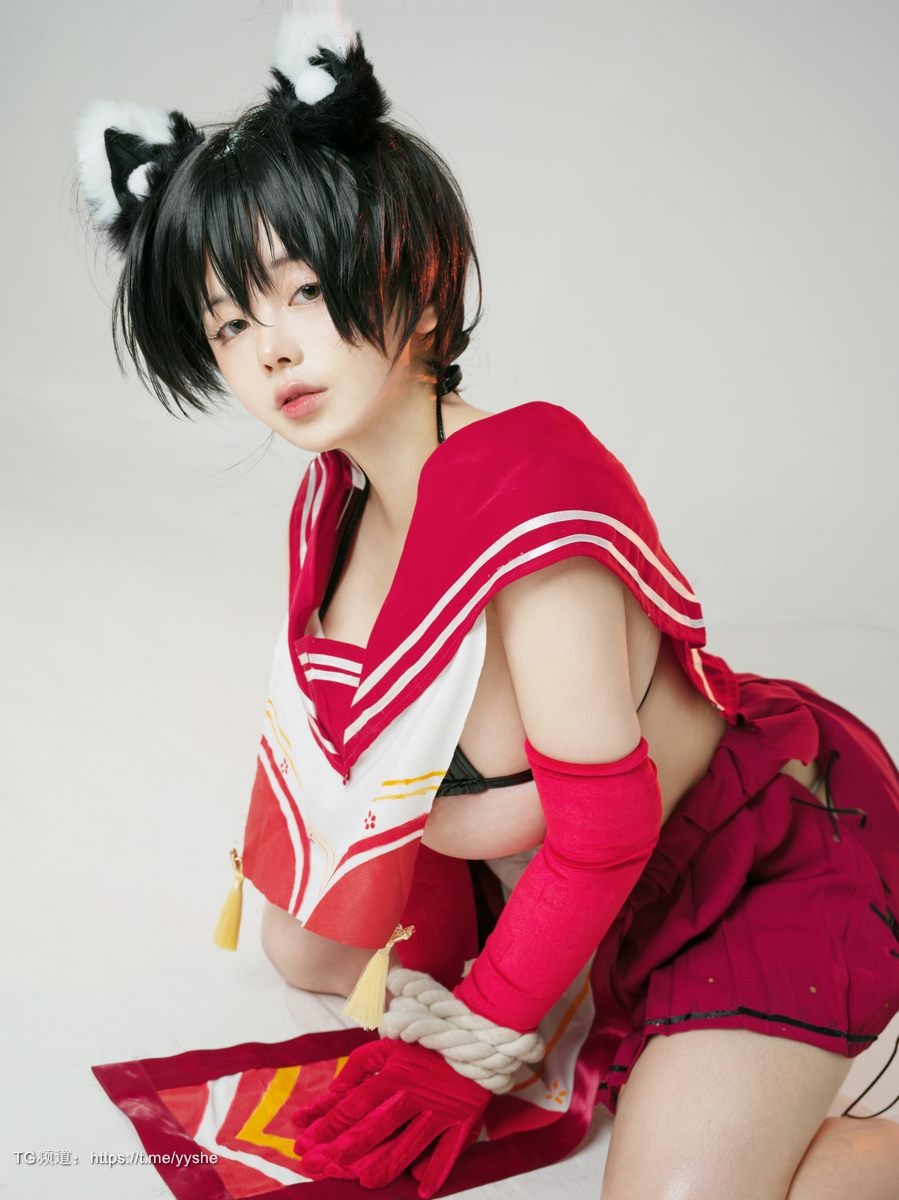 [Cos]阿寨寨 - 椿[34P](4)