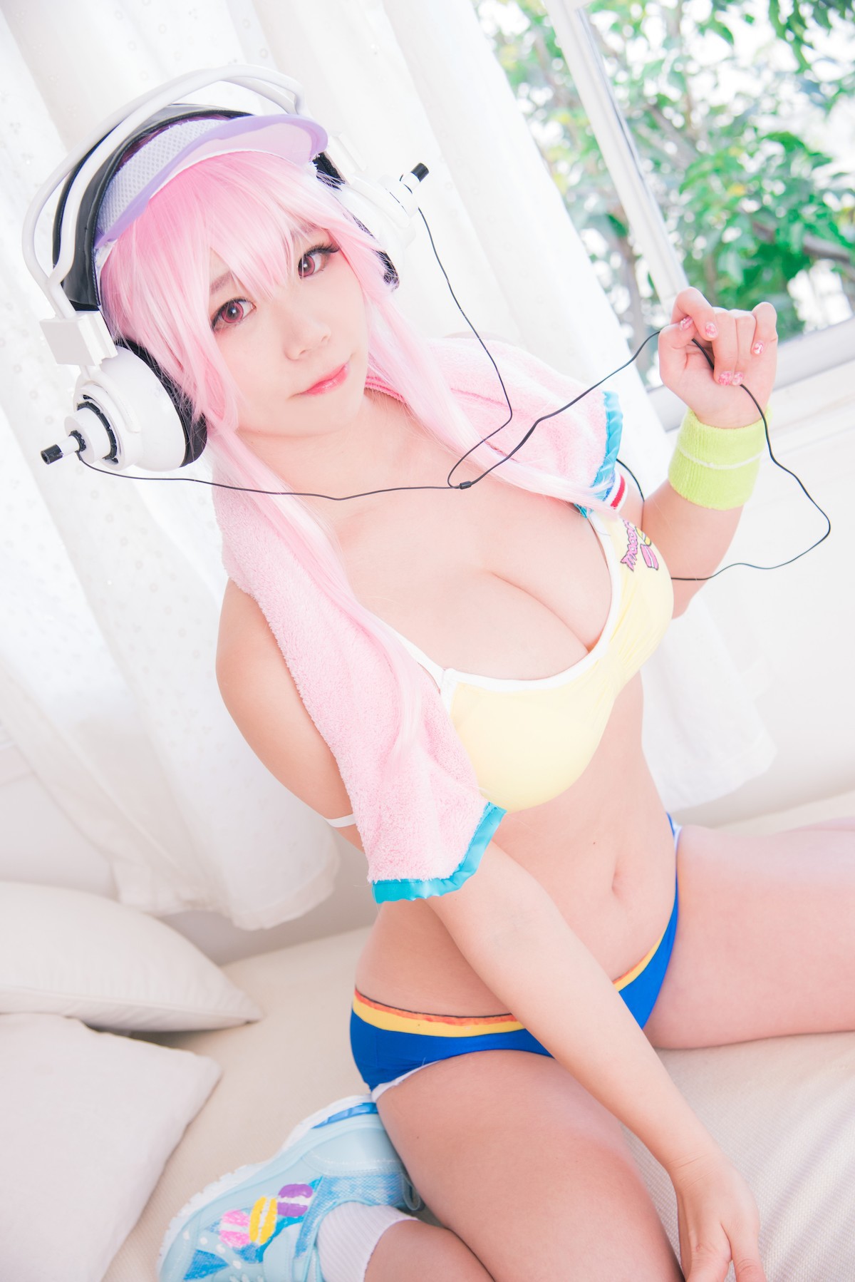 Cosplay るうみるく 琉優 るうに子もりもりROM Vol.02(14)