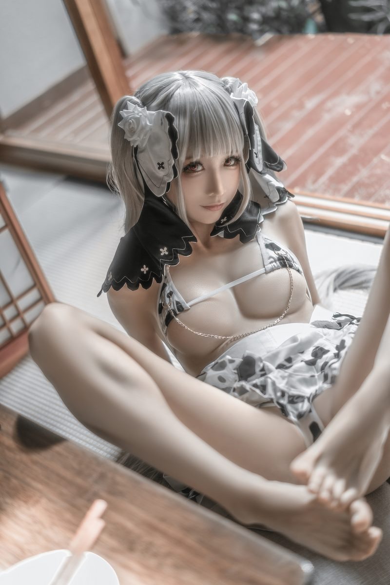 [Cos]蠢沫沫 -可畏 绅士版 [50P](11)