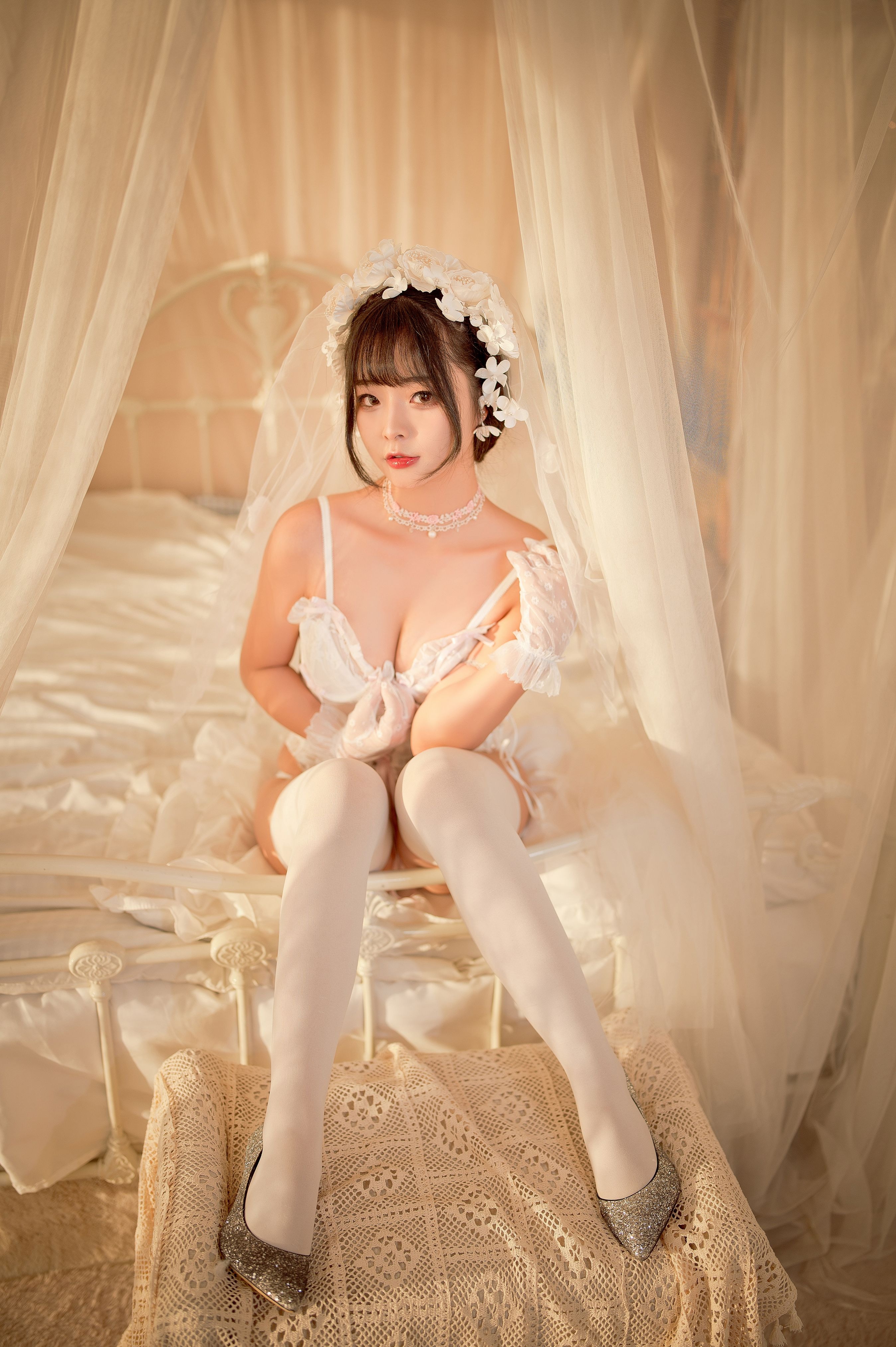 NO.004 纯白花嫁 [60P-860MB](29)