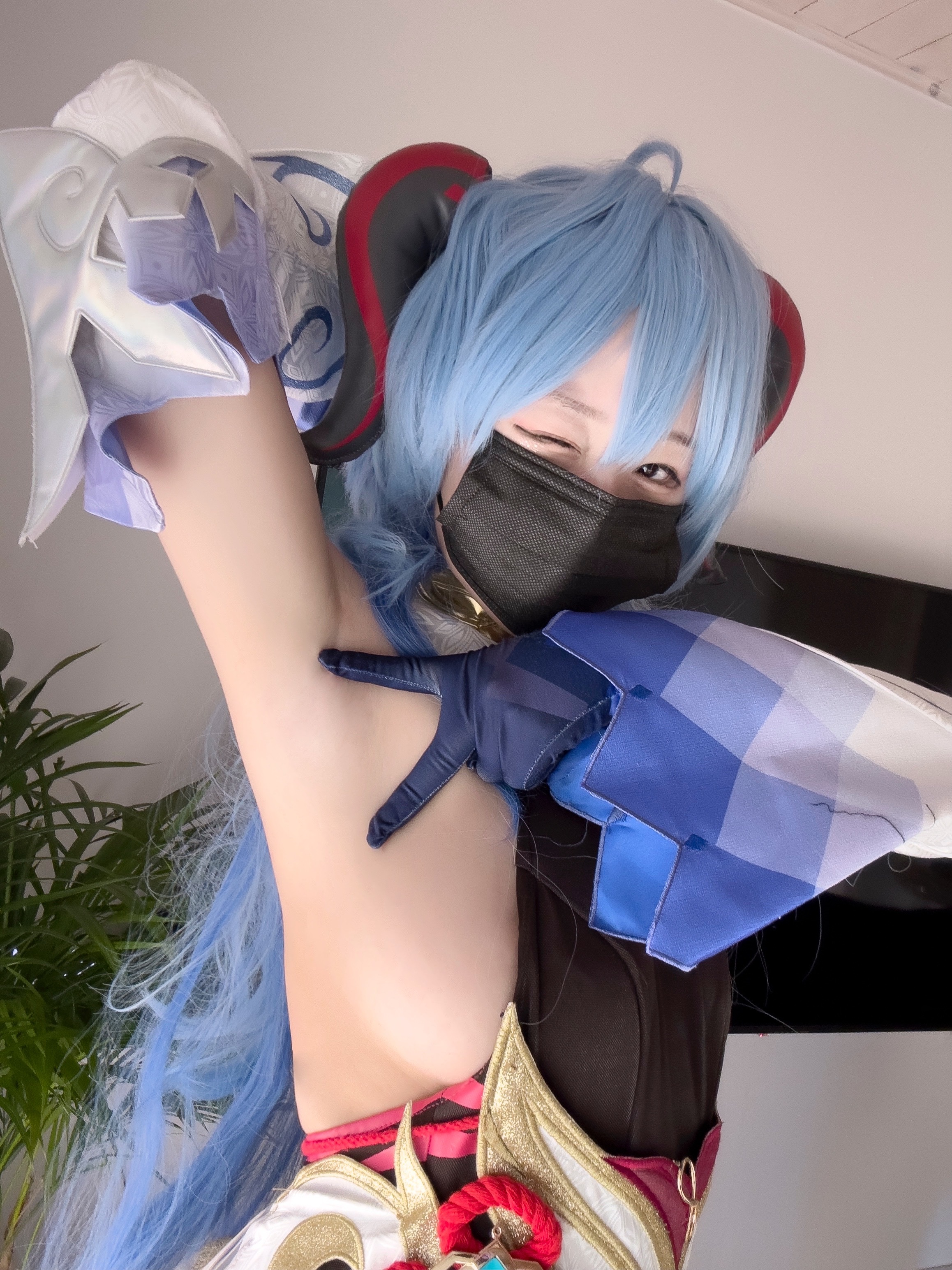 eve 原神 甘雨[60P2V-130M](36)