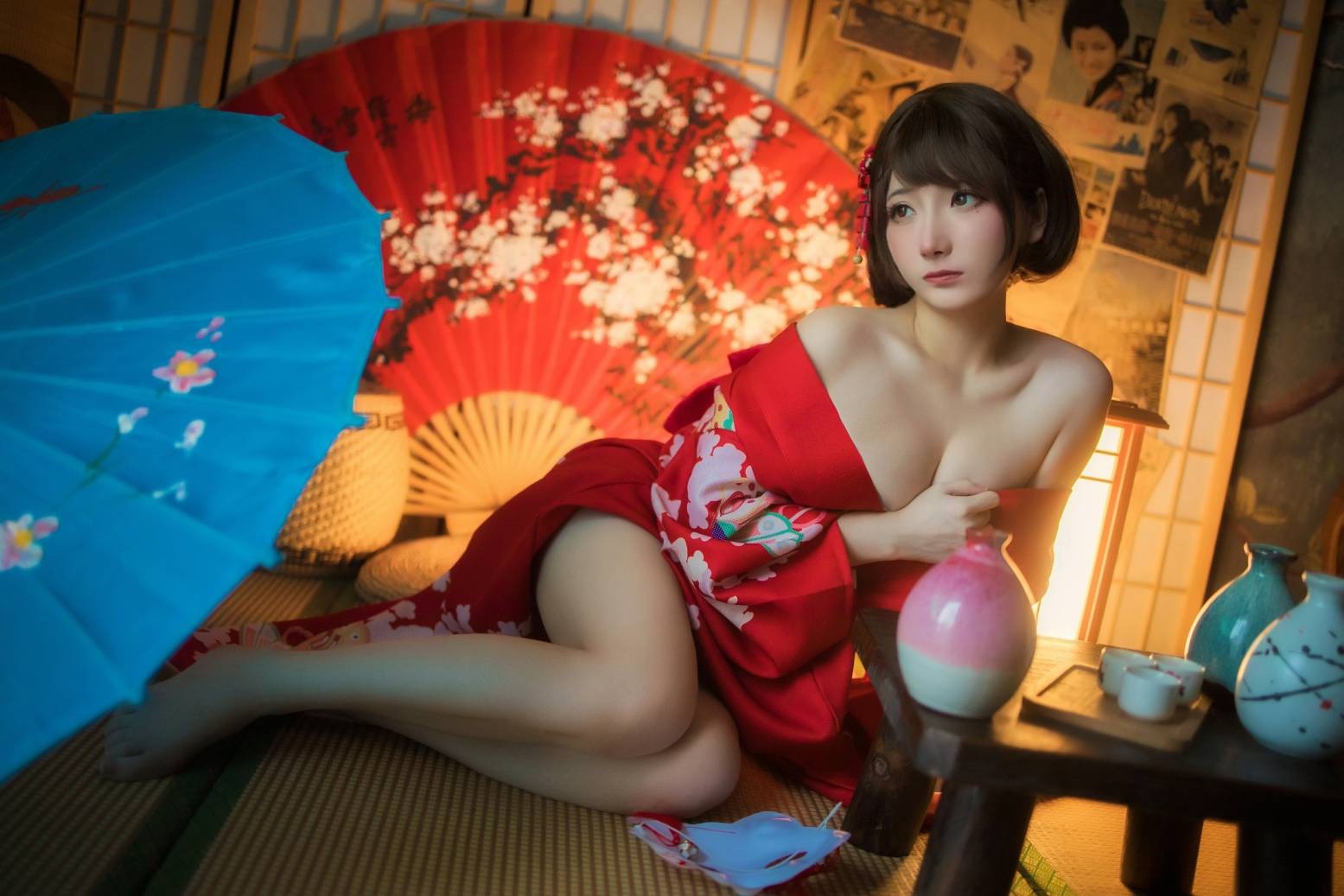 是三不是世w 和服(2)