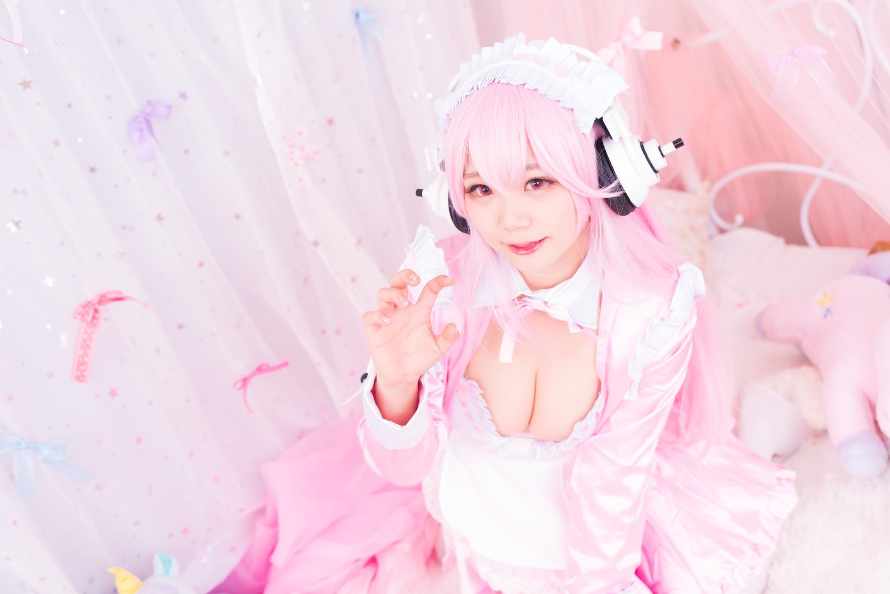Cosplay るうみるく 琉優 るうに子もりもりROM Vol.01(15)