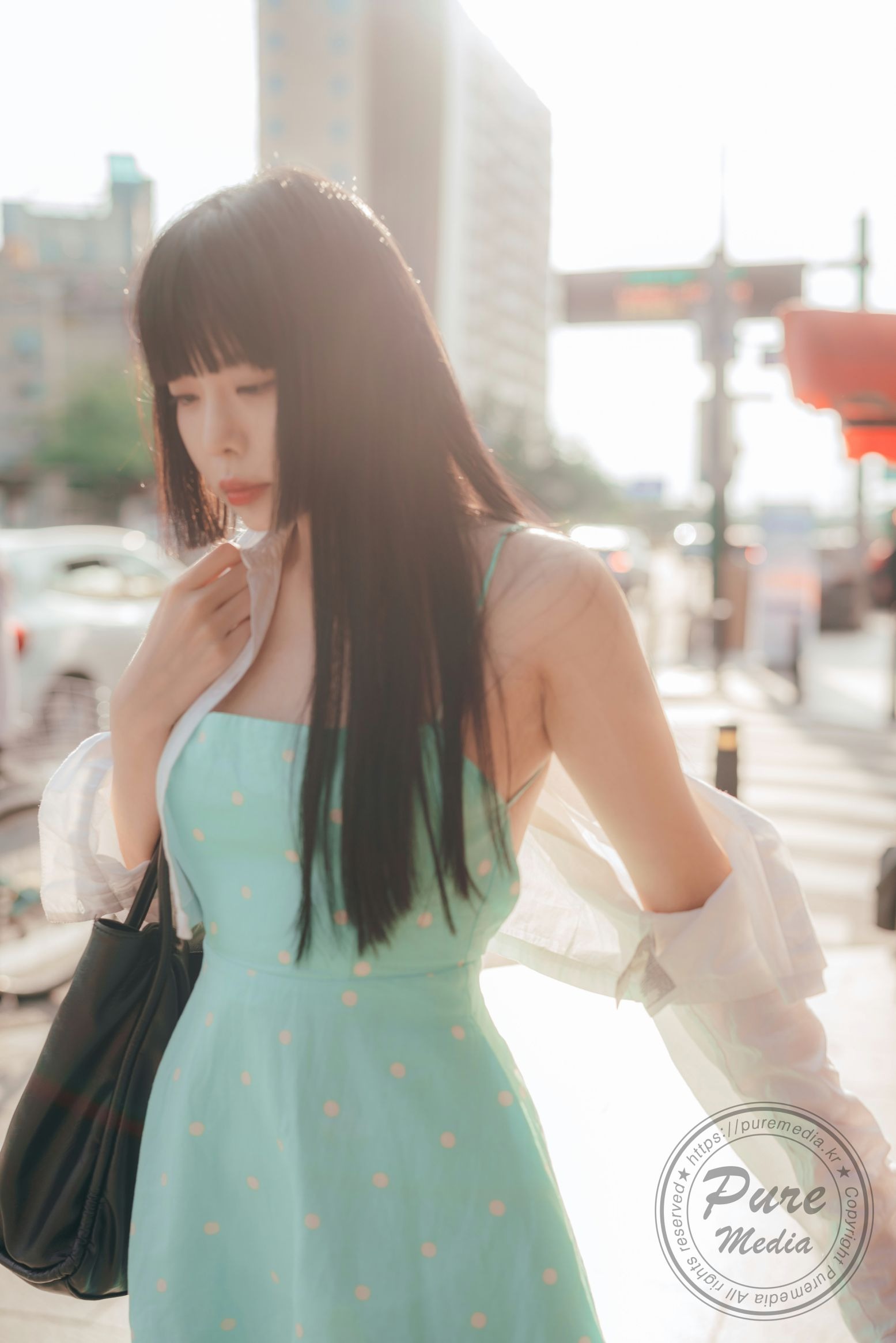 Pure Media Vol.256 Mina (민아) - The Pet Girl(32)