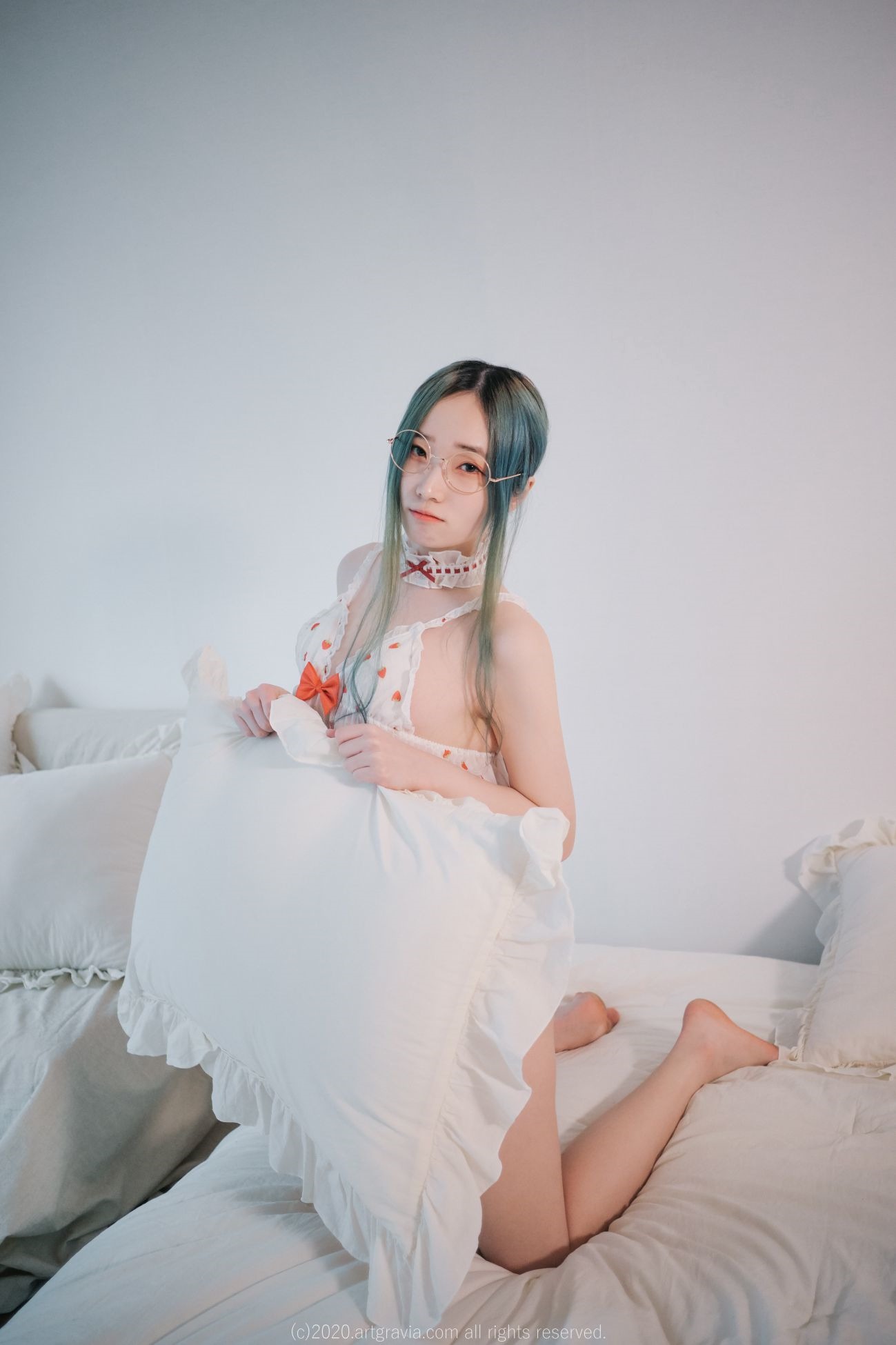 Bambi밤비-可爱草莓[84P](68)