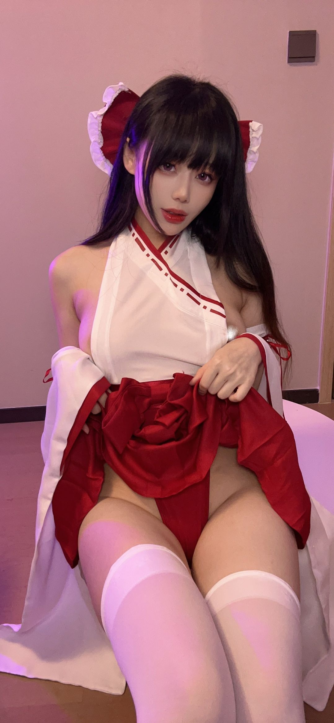 九言 – 巫女的爱(27)
