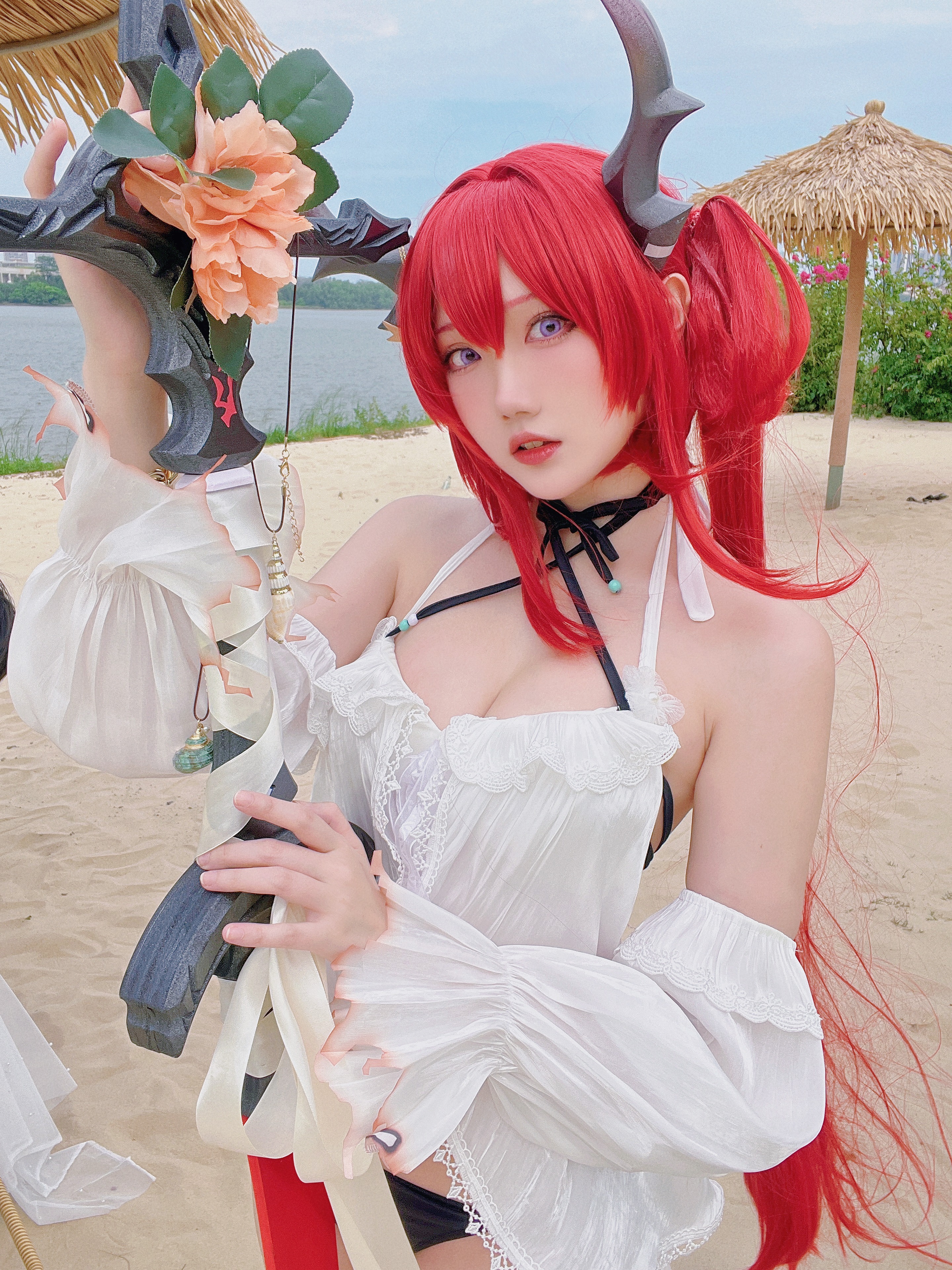 瓜希酱 史尔特尔 [104P-683MB](100)