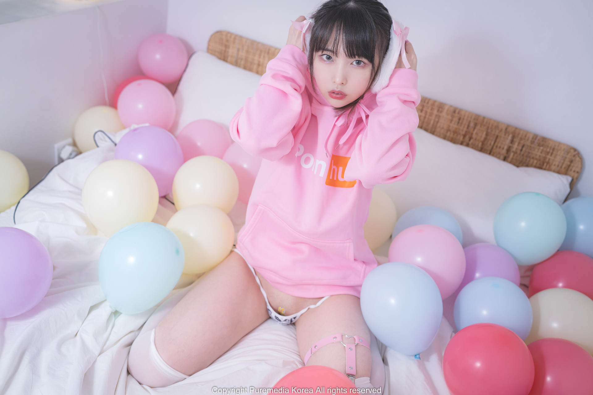 Uhye 이유혜, [PURE MEDIA] Vol.165 누드 디지털화보 Set.01(30)