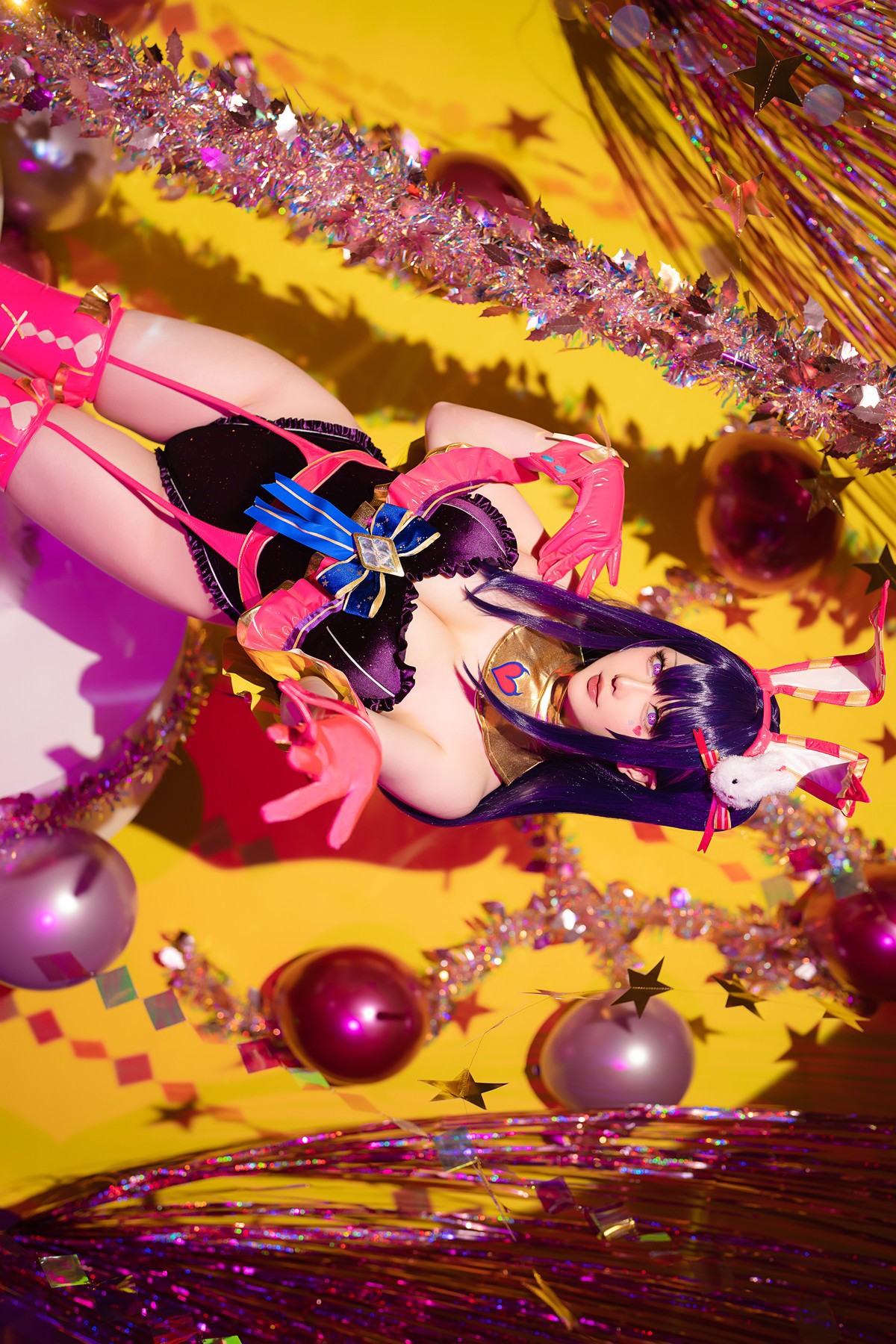 Cosplay 星之迟迟Hoshilily 我推的孩子-星野爱同人 Set.01(42)