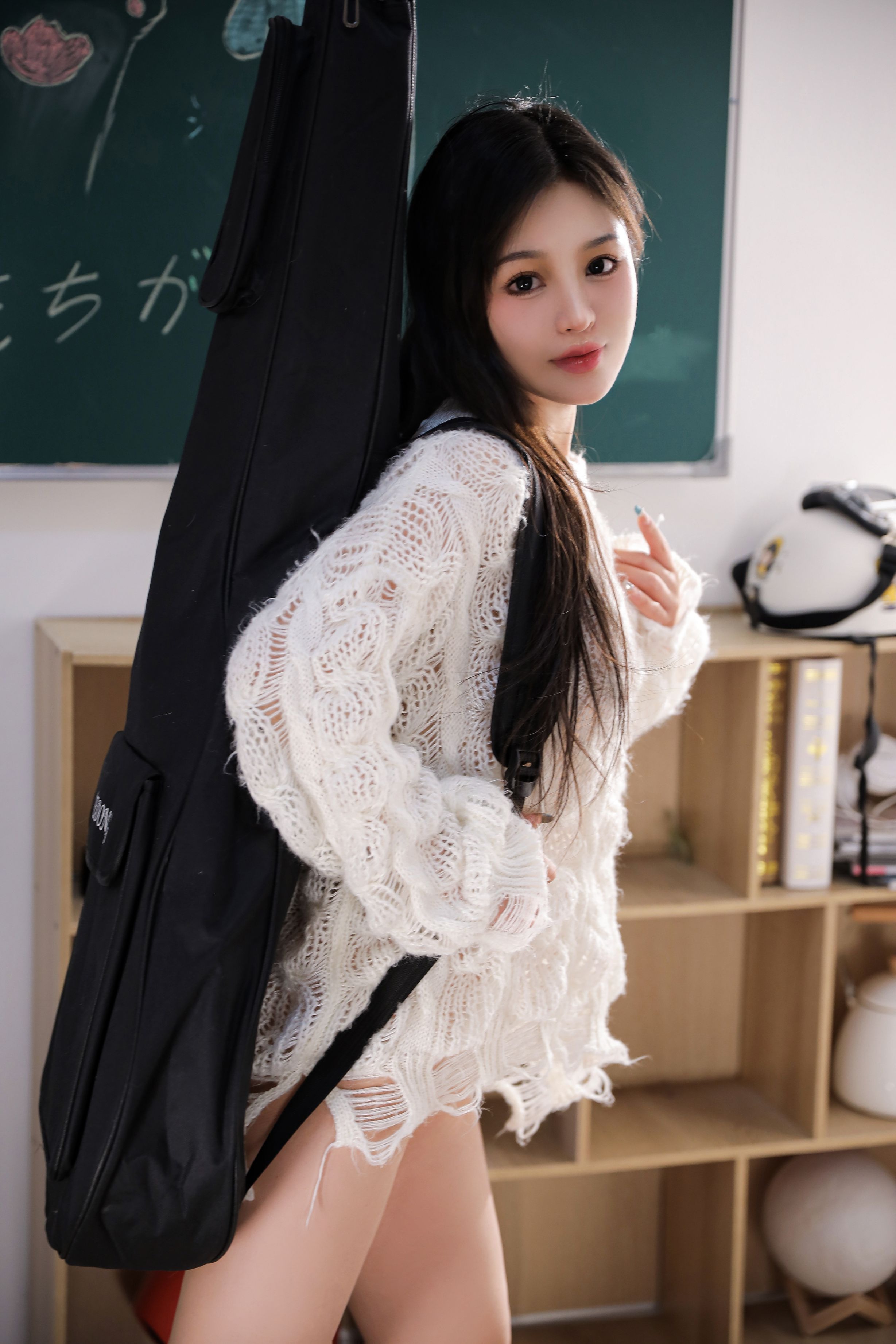 桃暖酱 2月 桃酱日常(27)