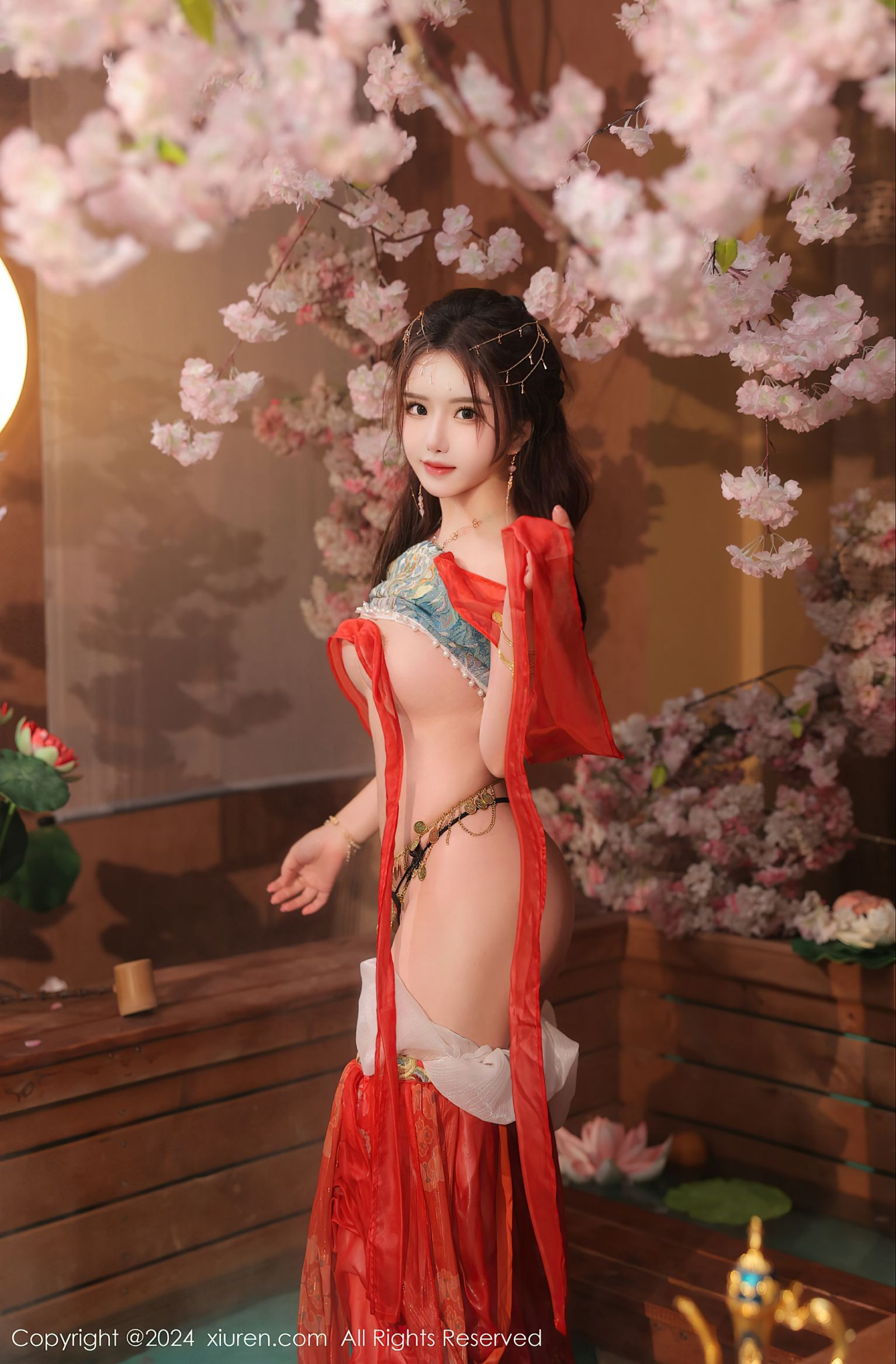 XIUREN NO.8146 小薯条nienie(12)