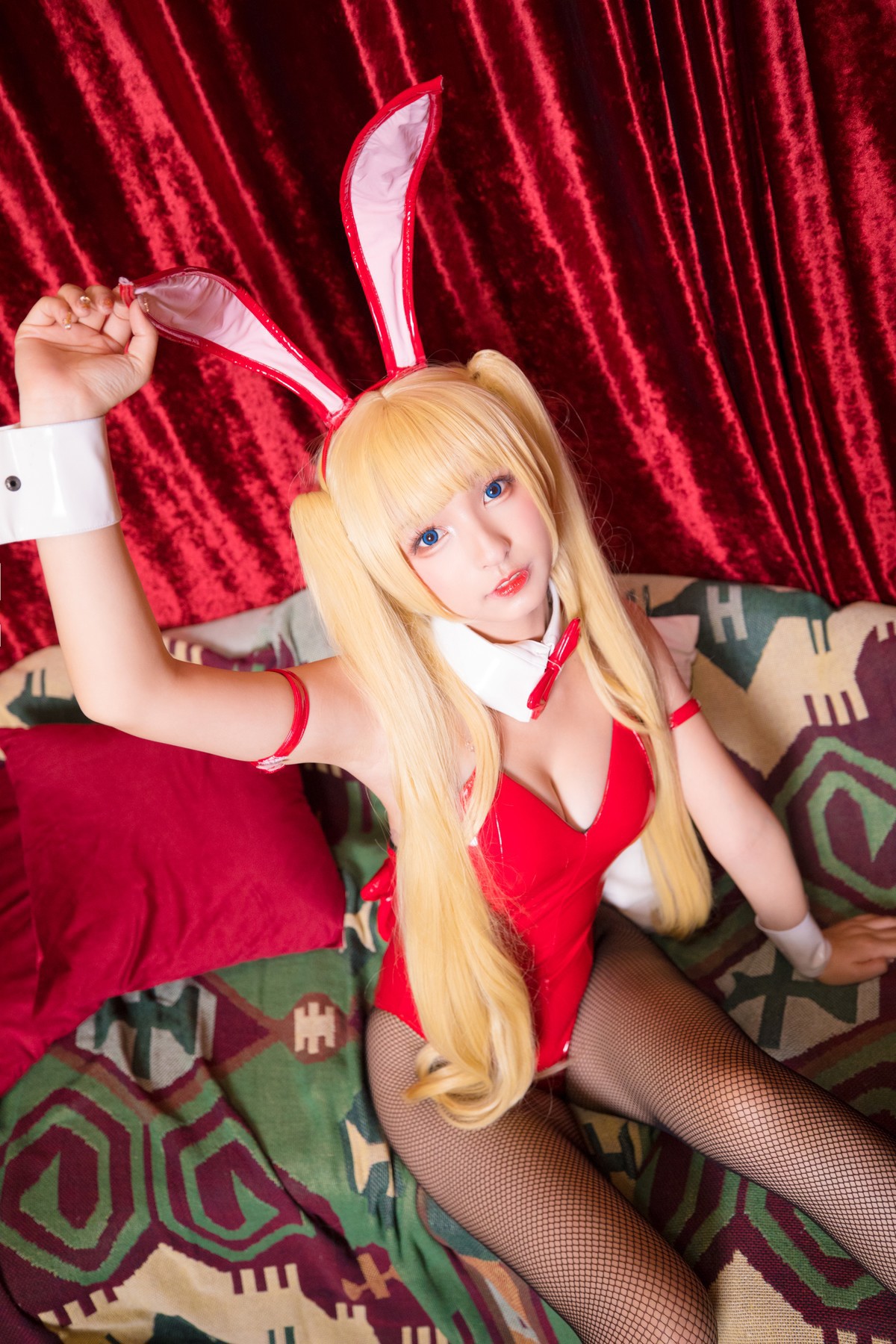 Cosplay 神楽坂真冬 电子相册-英梨梨 Set.04(20)