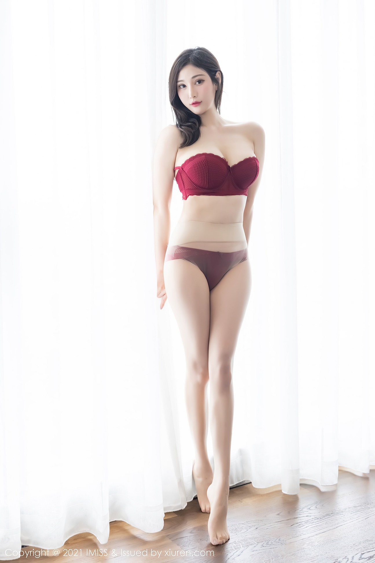 [IMISS爱蜜社] 2021.06.22 Vol.606 Lavinia肉肉(20)