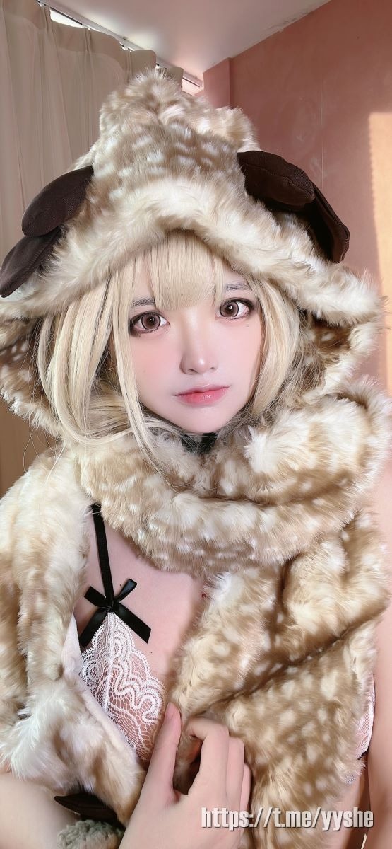 疯猫ss - 麋鹿少女 [80P](75)
