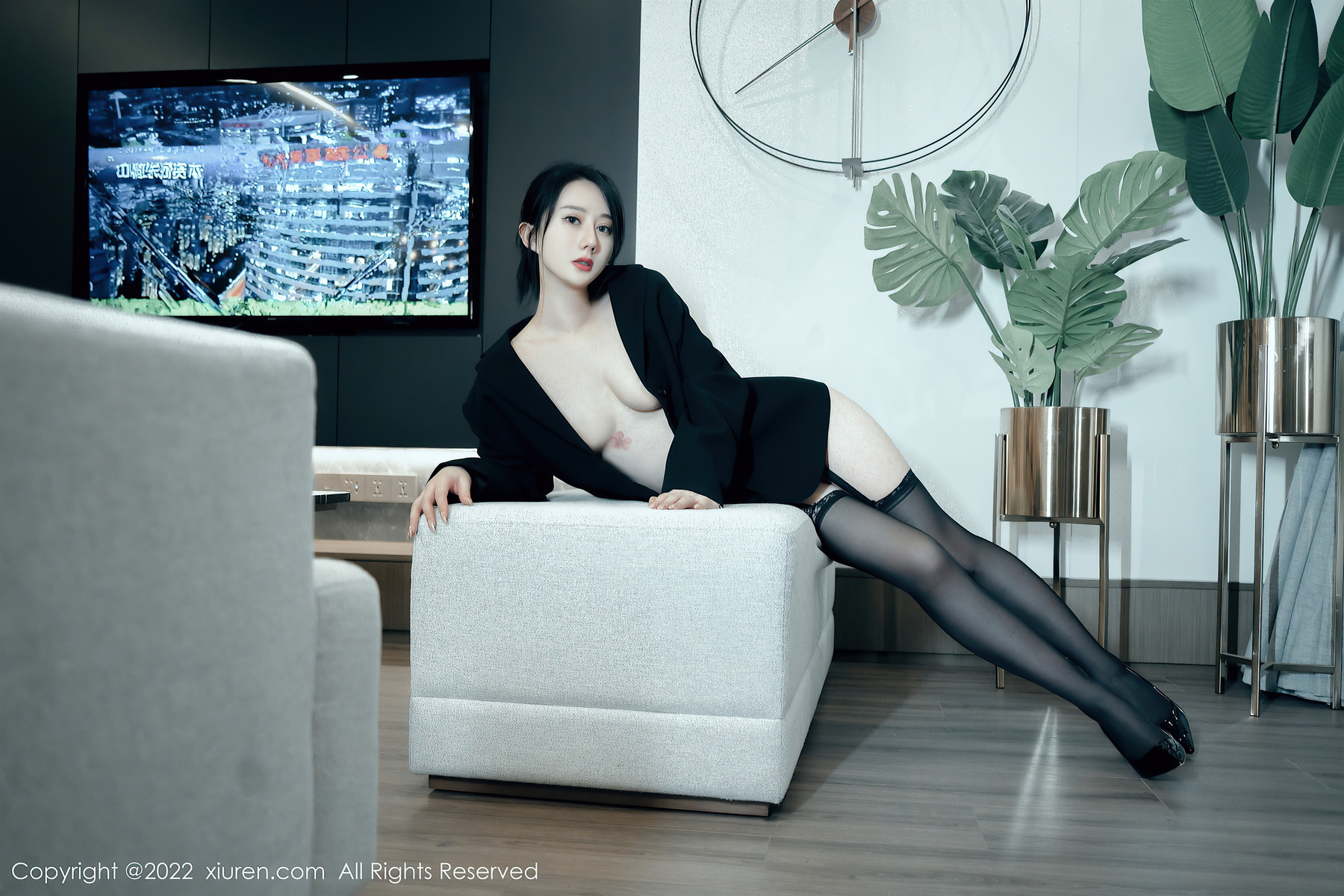 [XiuRen秀人网] No.4801 苏小曼babyface(40)