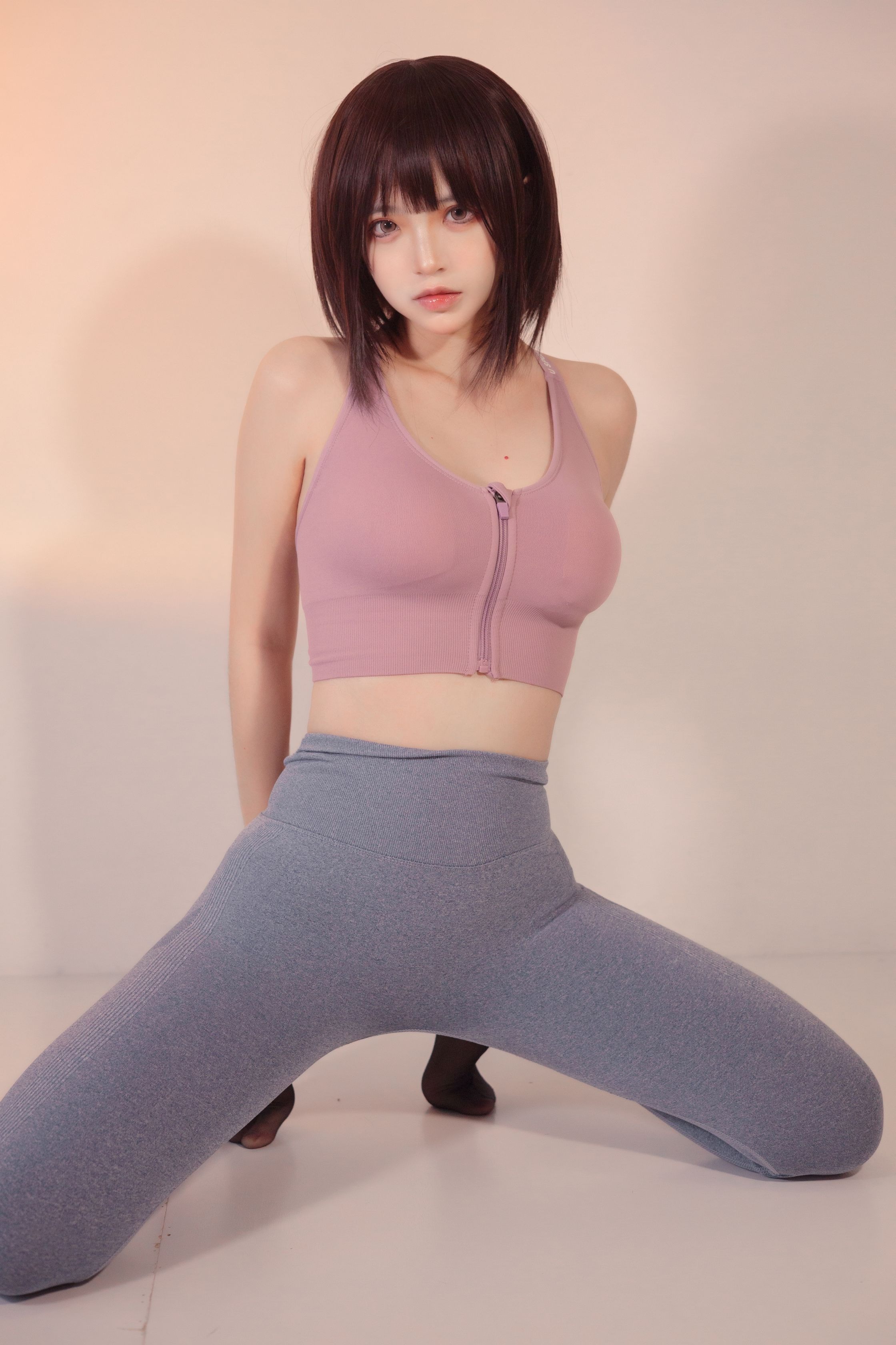 疯猫ss – 白色情人节福袋 运动衣(28)