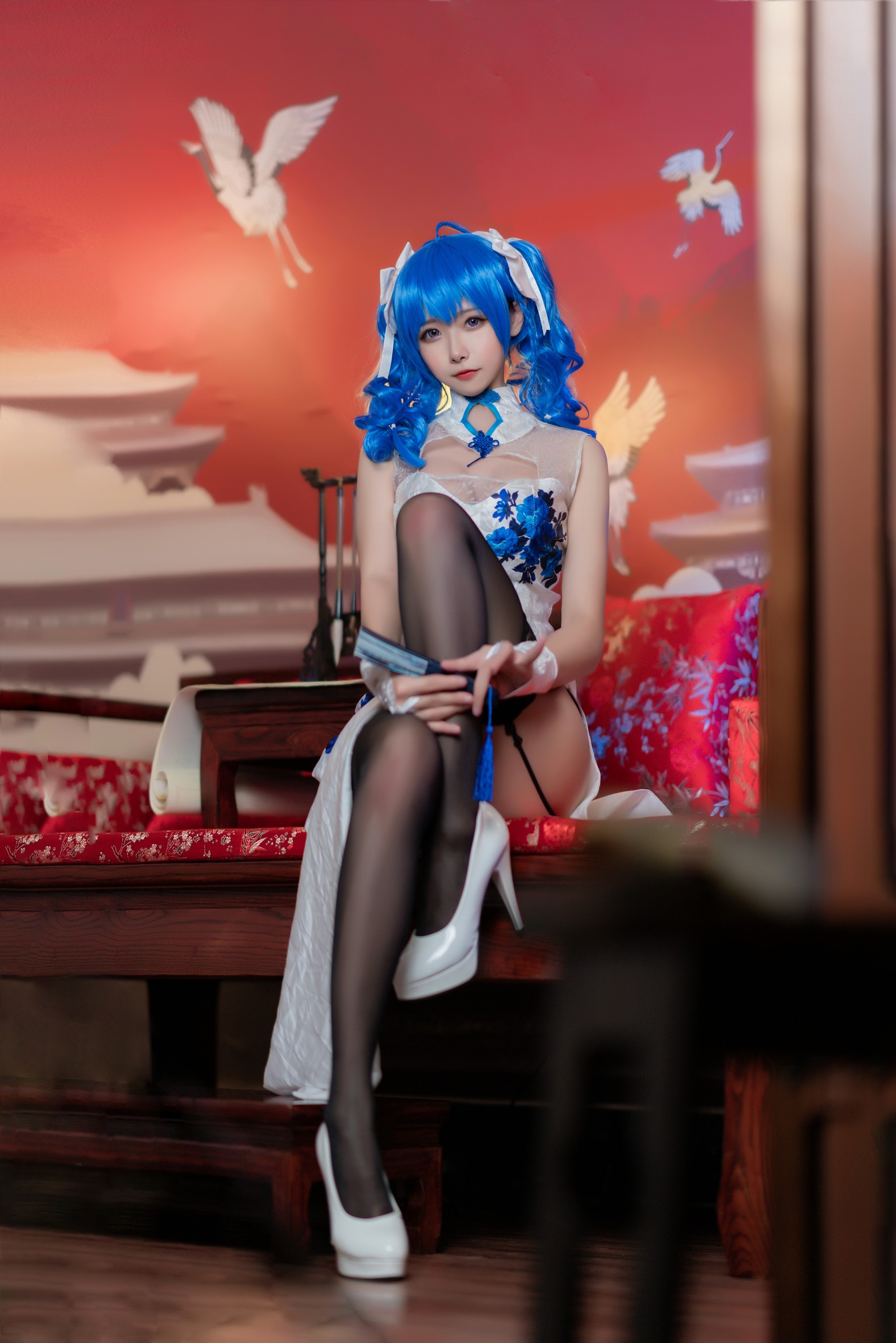 Momoko葵葵- 圣路易斯(19)