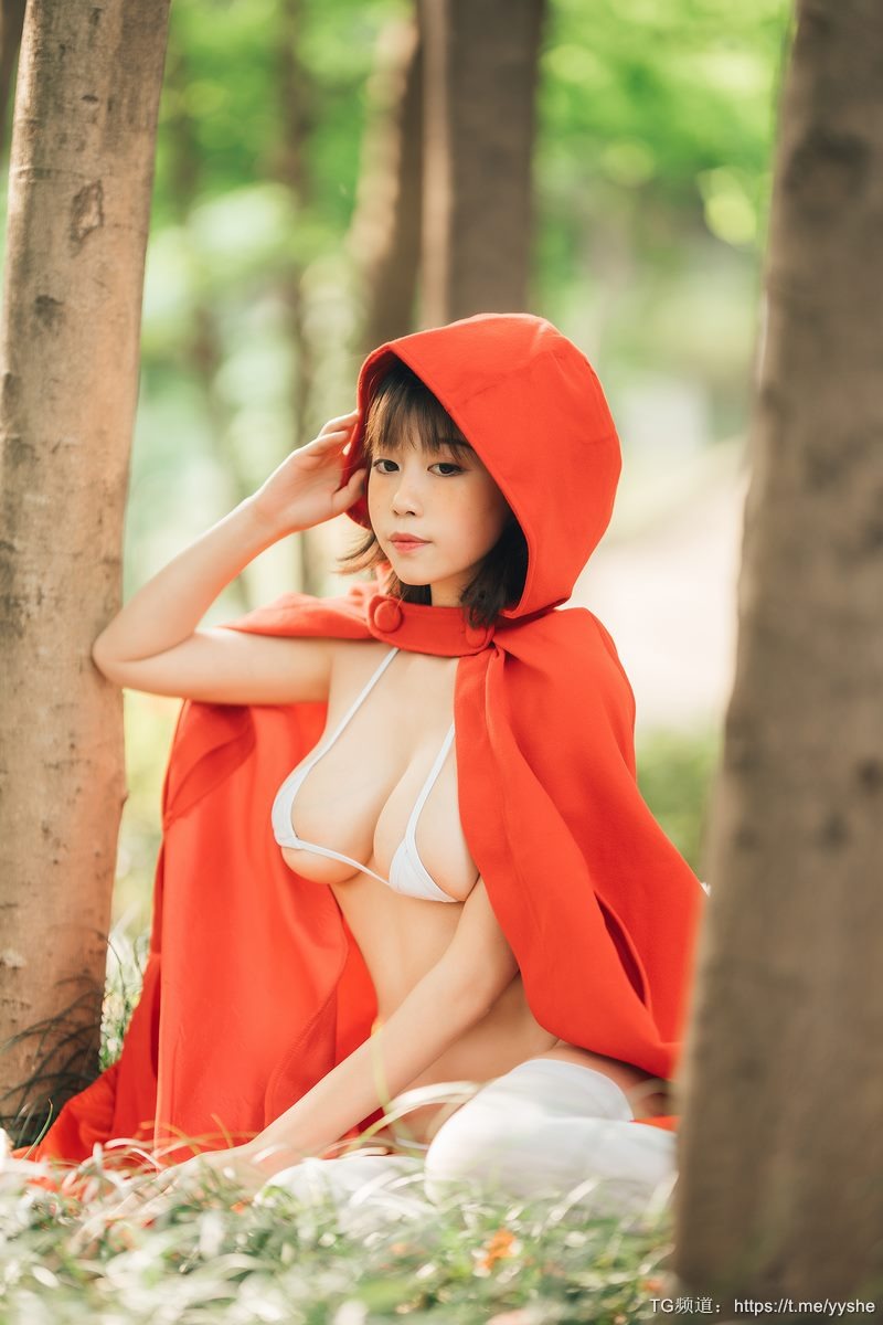 [Cos]奈汐酱 - 大红帽 [31P+2V](25)