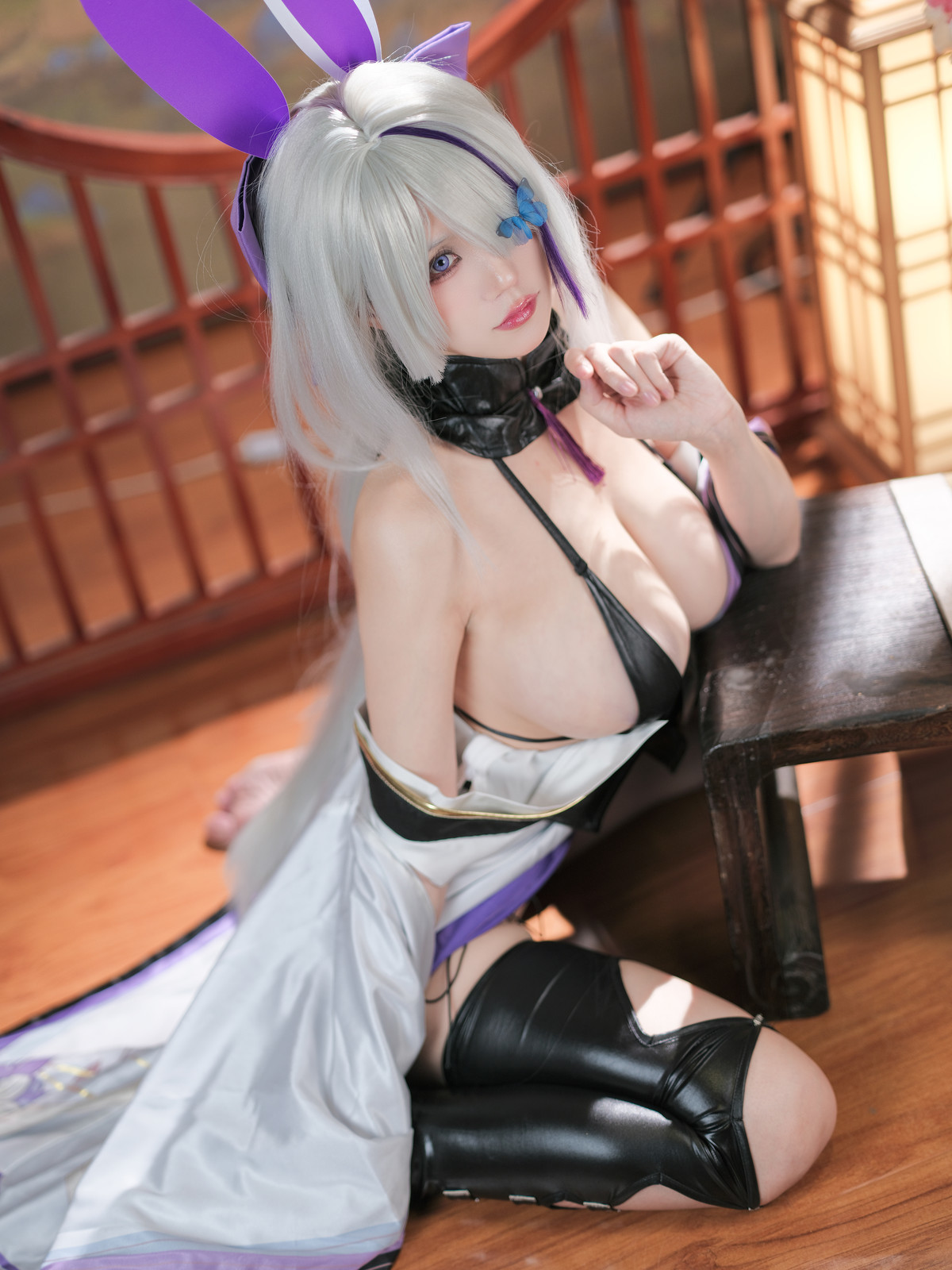 Cosplay 小仓千代w 赫敏原皮(27)