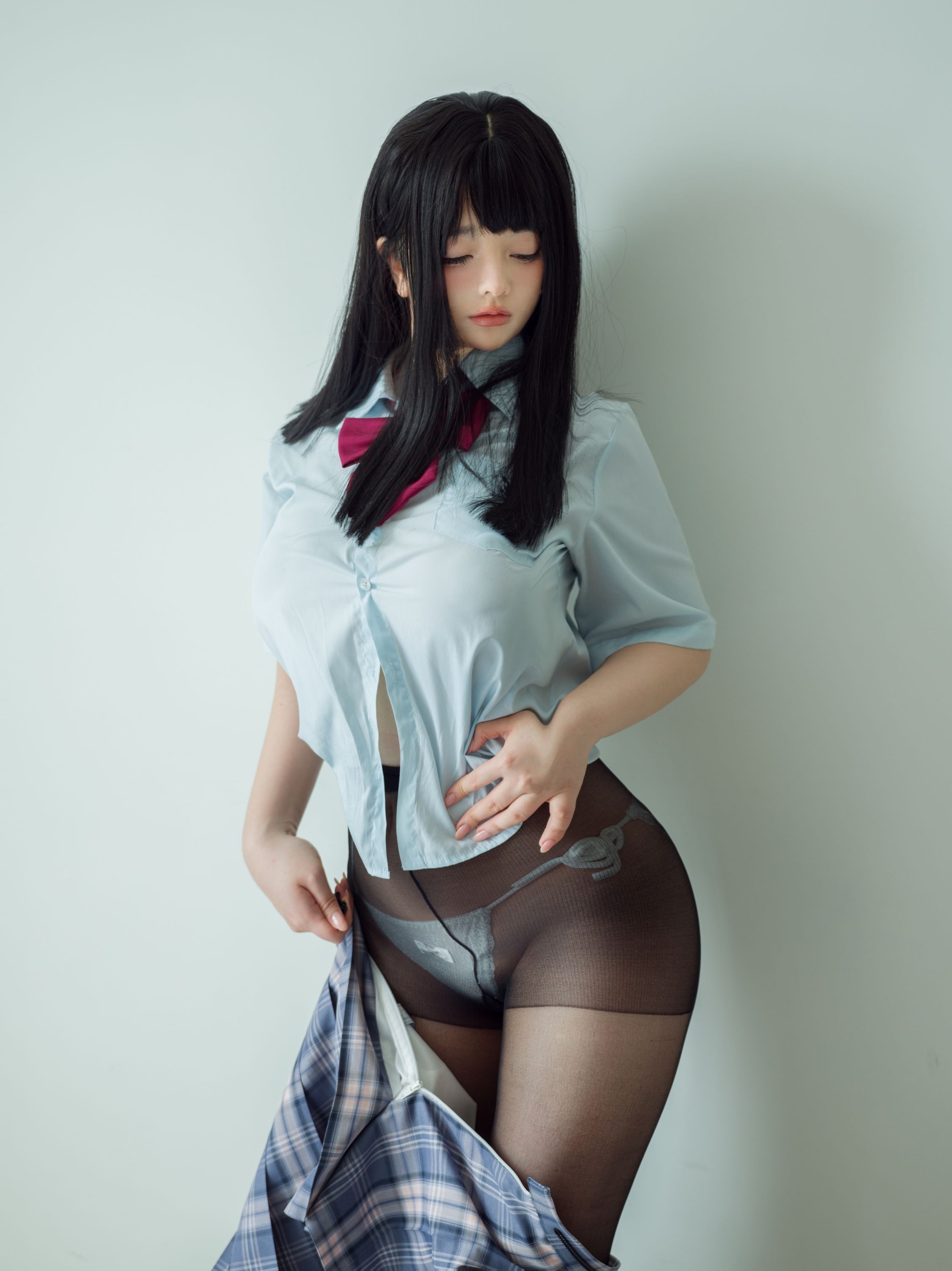 NinJa阿寨寨-生徒会长[37P](3)