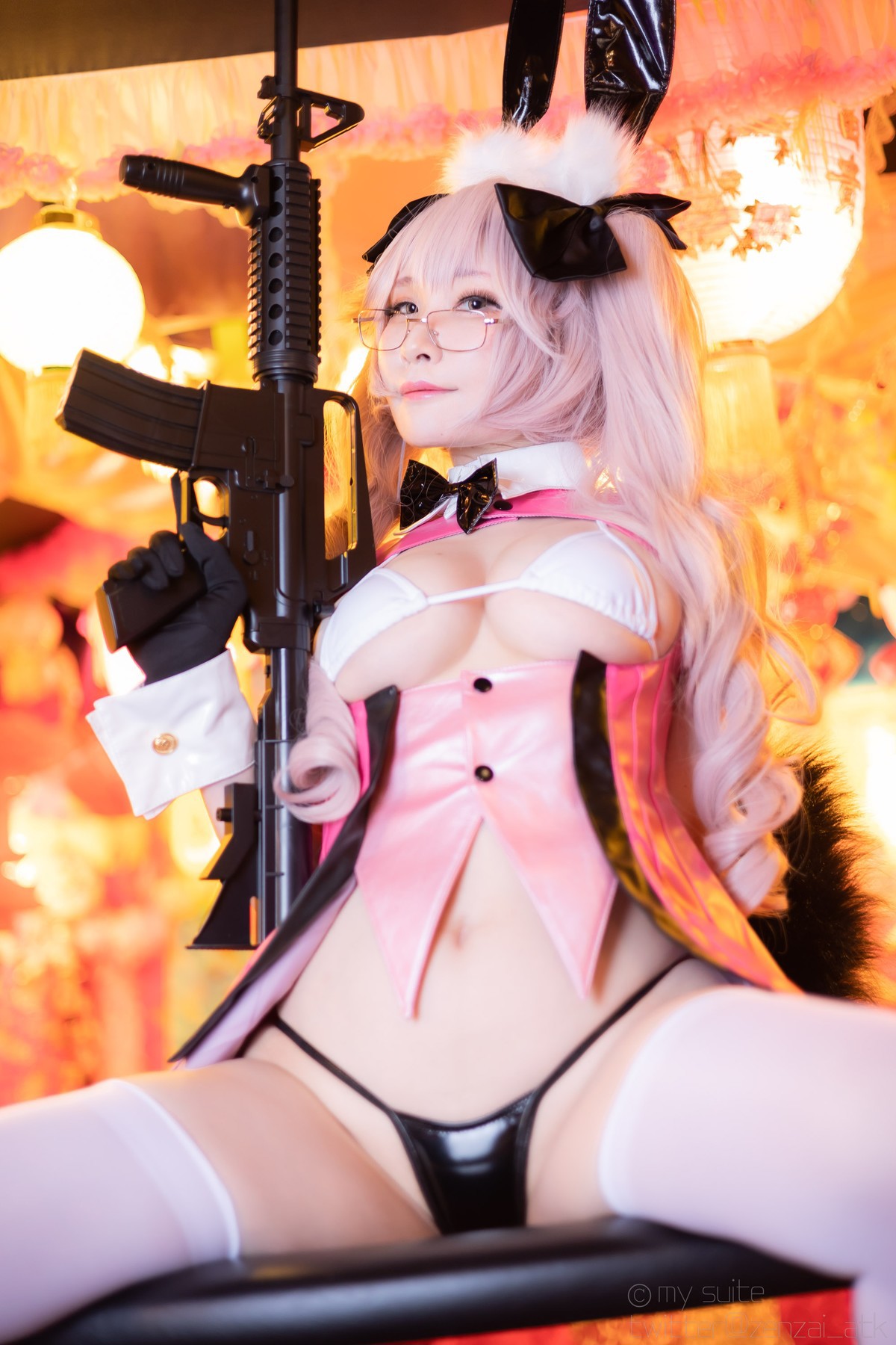 Cosplay Atsukiあつき Suite Grand Order Set.03(11)