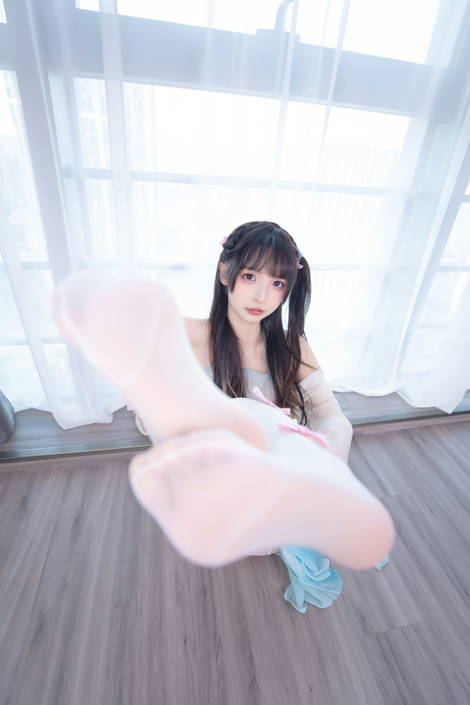 神楽坂真冬 醉梦星河(28)
