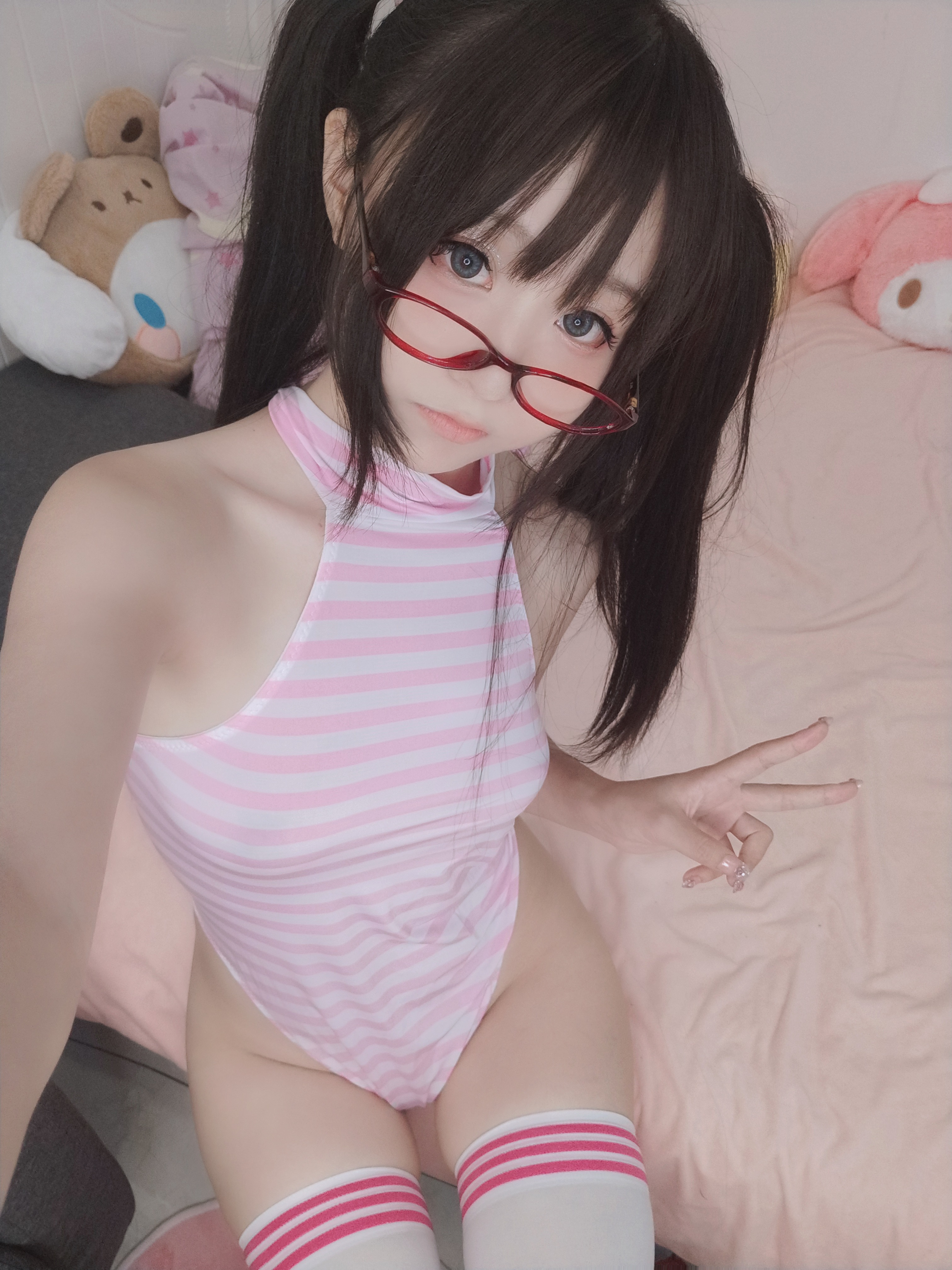 摇摇乐 友達と一緒です(21)