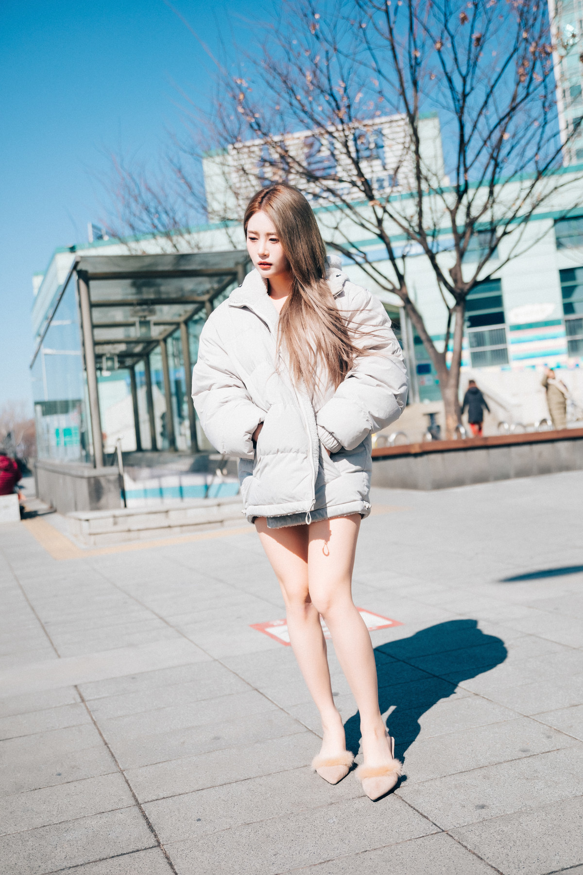 Jeong Bomi 정보미, [Loozy] Girlgroup Yano Set.01