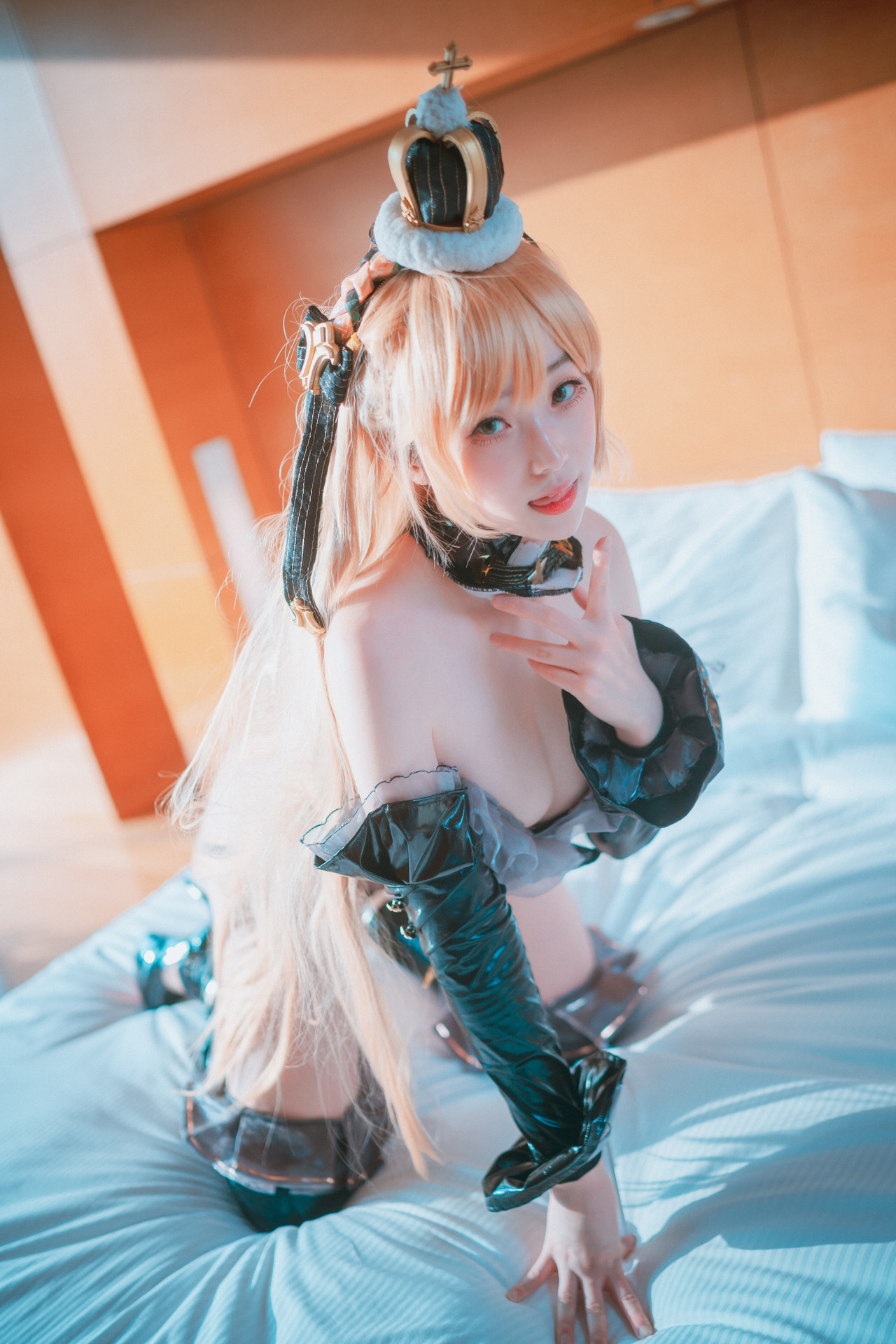 Bambi 밤비, [DJAWA] Queen of Passion Set.01(28)