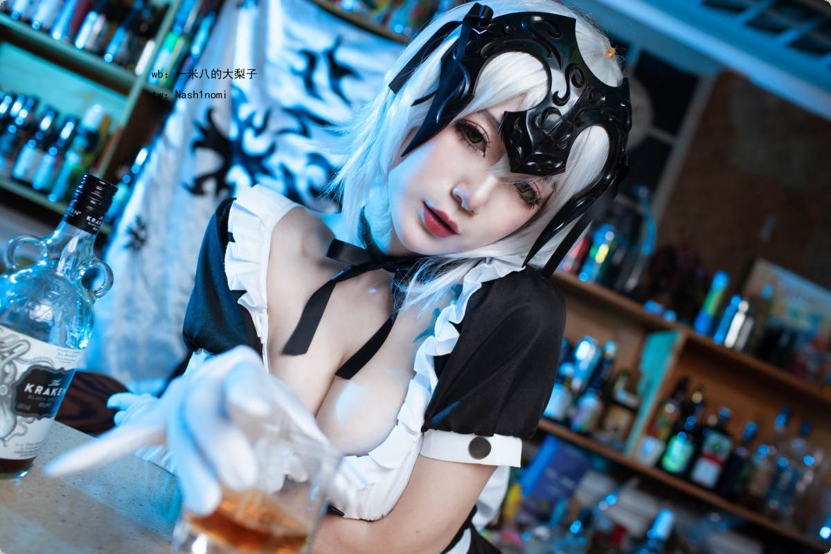 [Cos]梨子 - 黑贞GK女仆[29P](18)