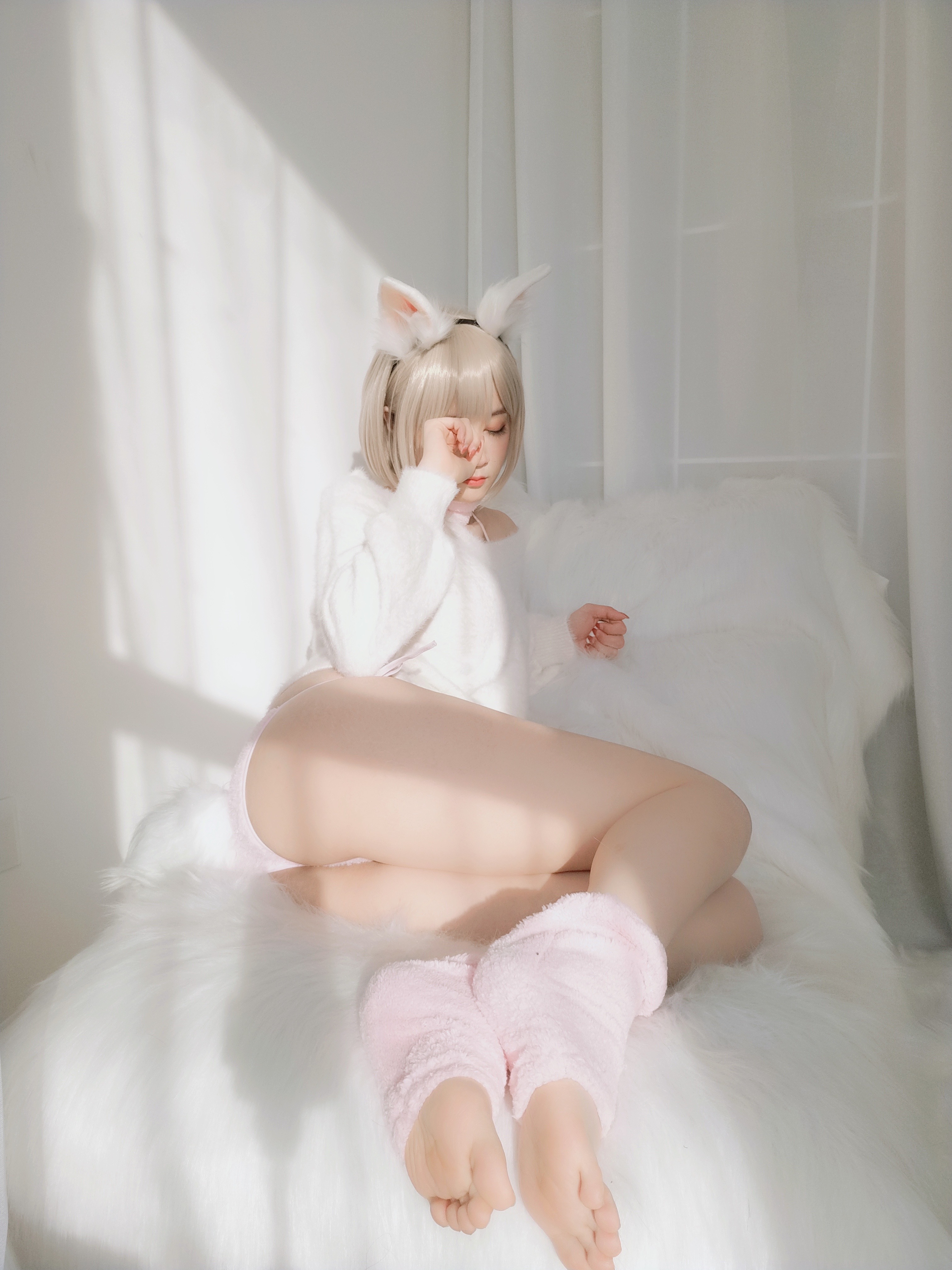 白银81 - 小白兔 105P(14)