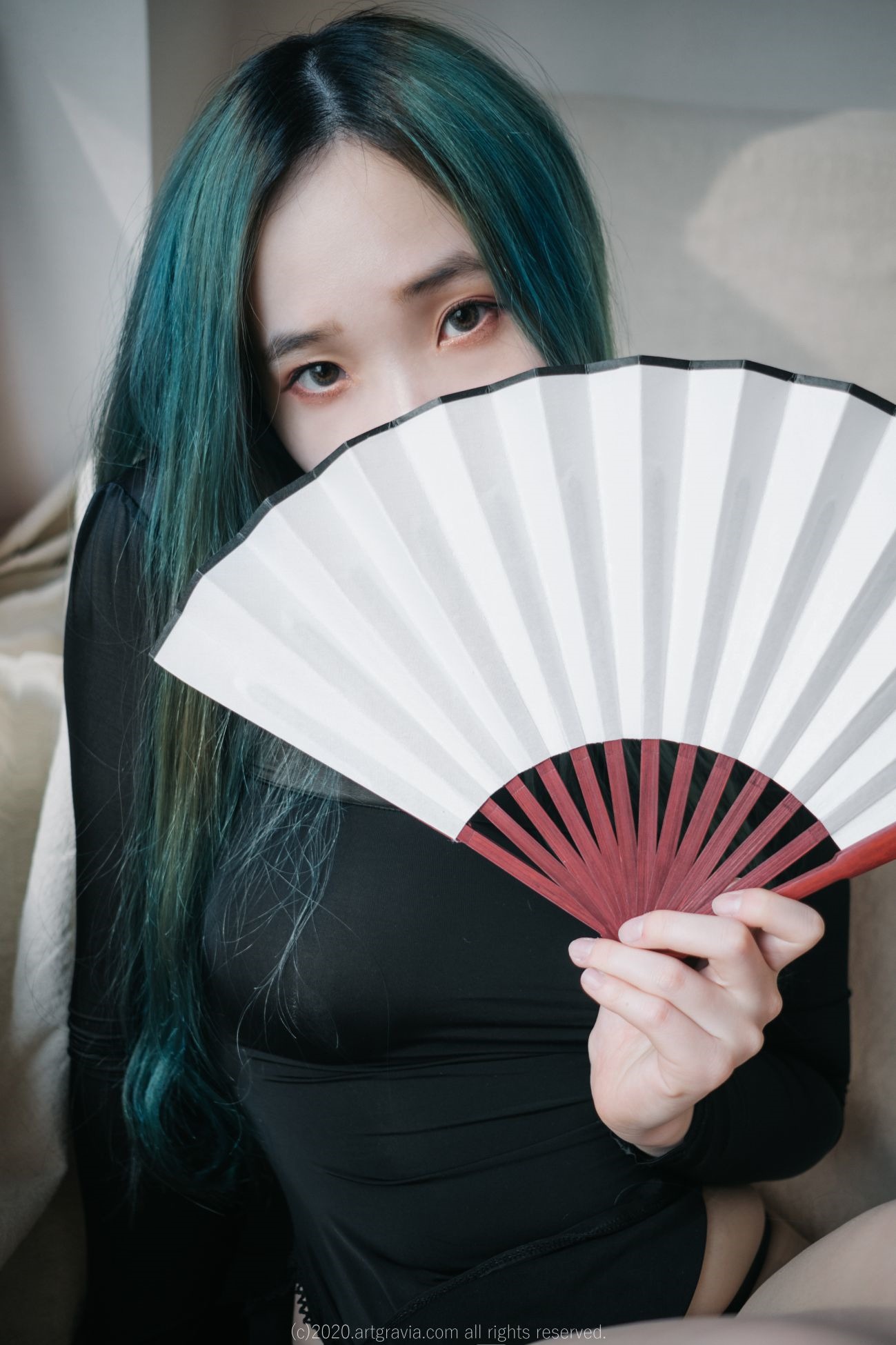 Bambi밤비-可爱草莓[84P](62)