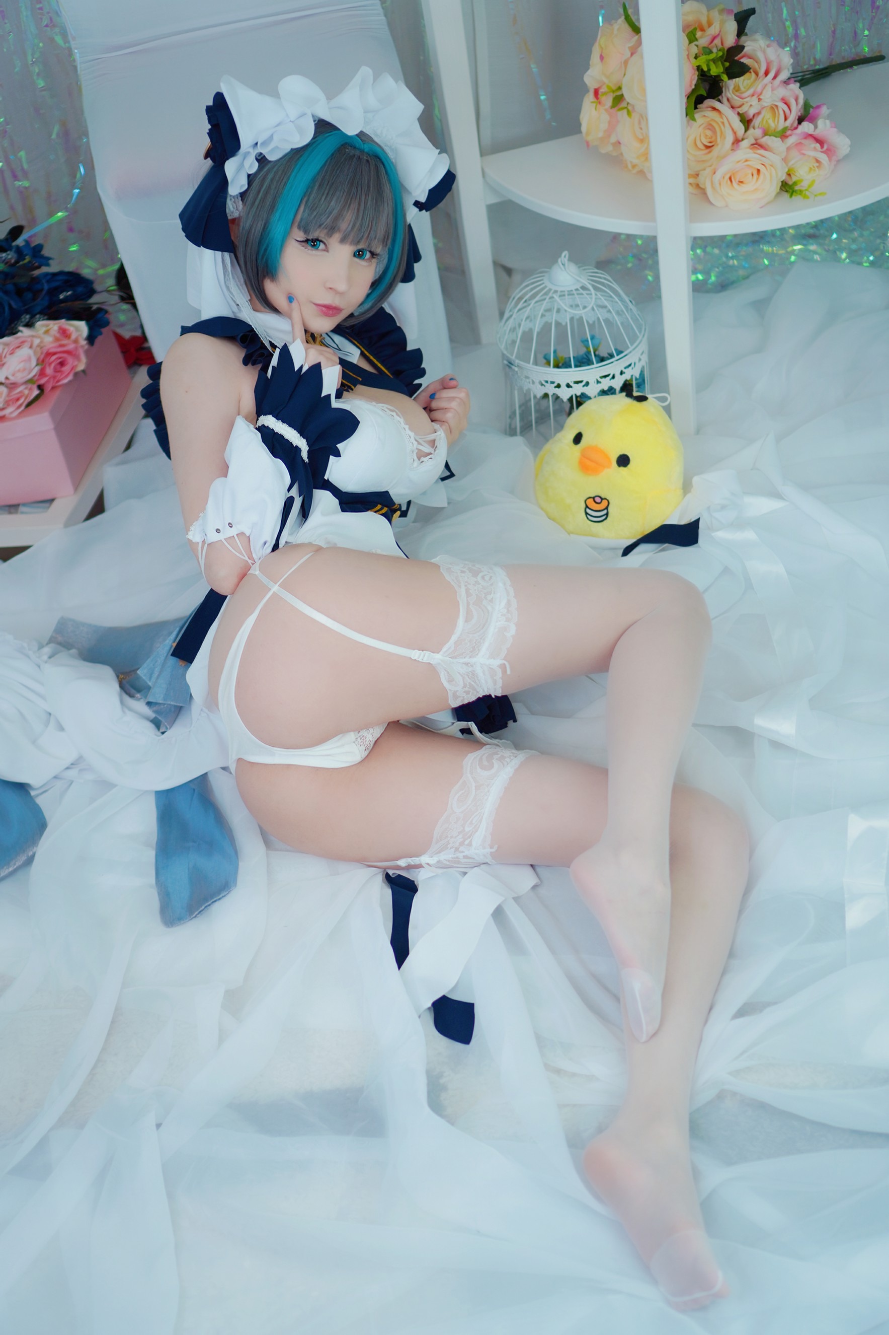 Hidori Rose – 碧蓝航线柴郡(6)