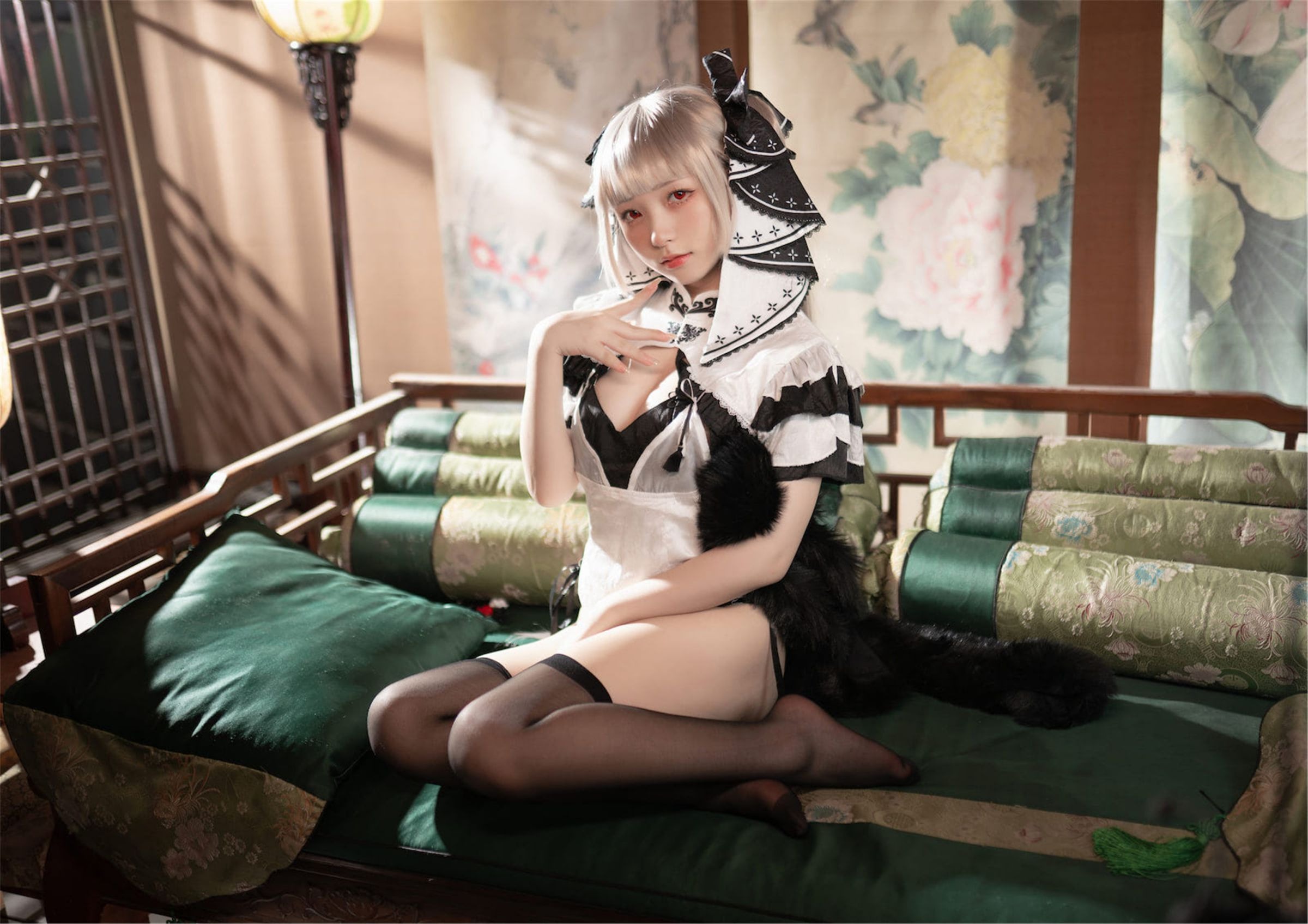 花铃 可畏旗袍 [83P-425MB](39)
