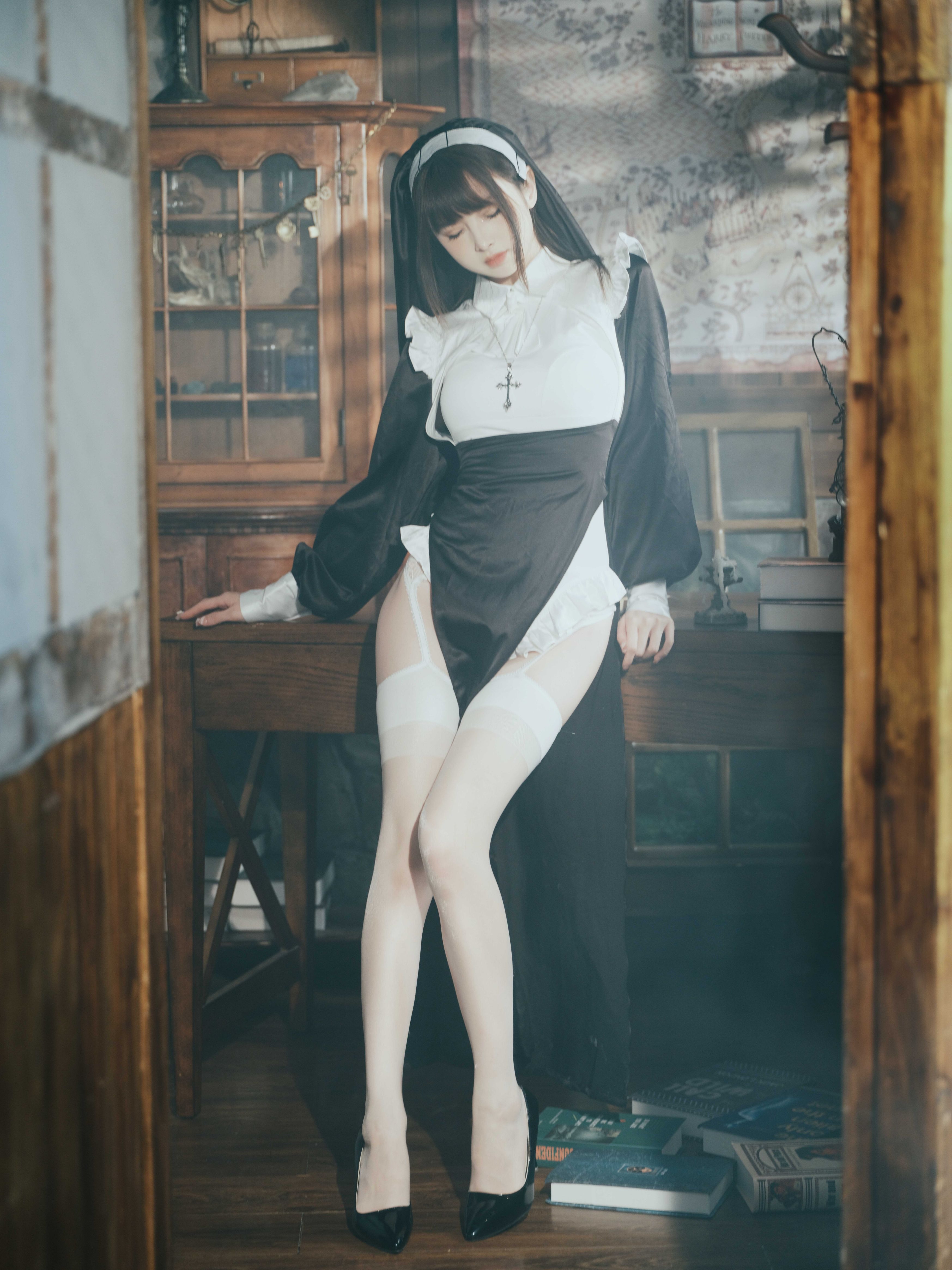 河豚抚子 修女（1月19打赏群资源）(8)