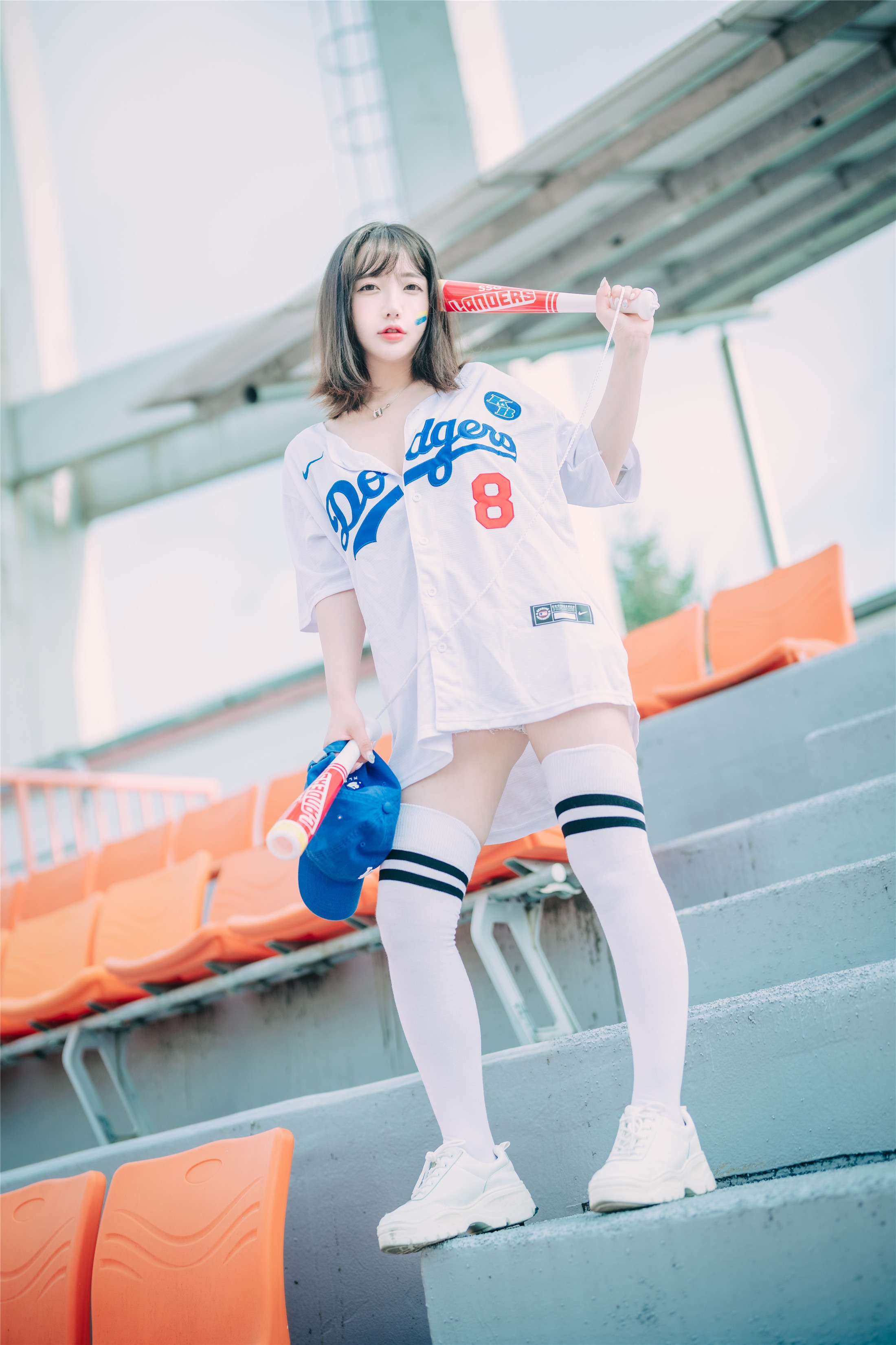 [DJAWA] Son Ye-Eun (손예은) - Cheer Up in the Summer 126P(2)