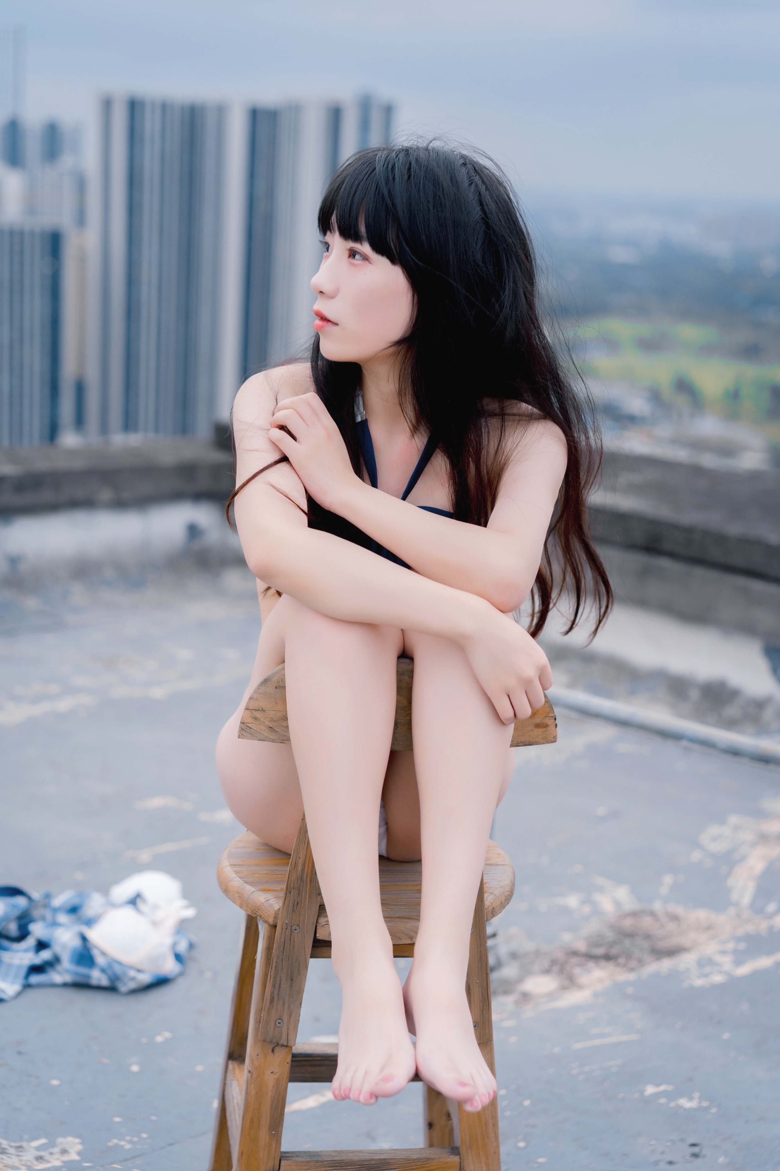 usejan(蓝蓝) - 等风来 [42P-84MB](14)