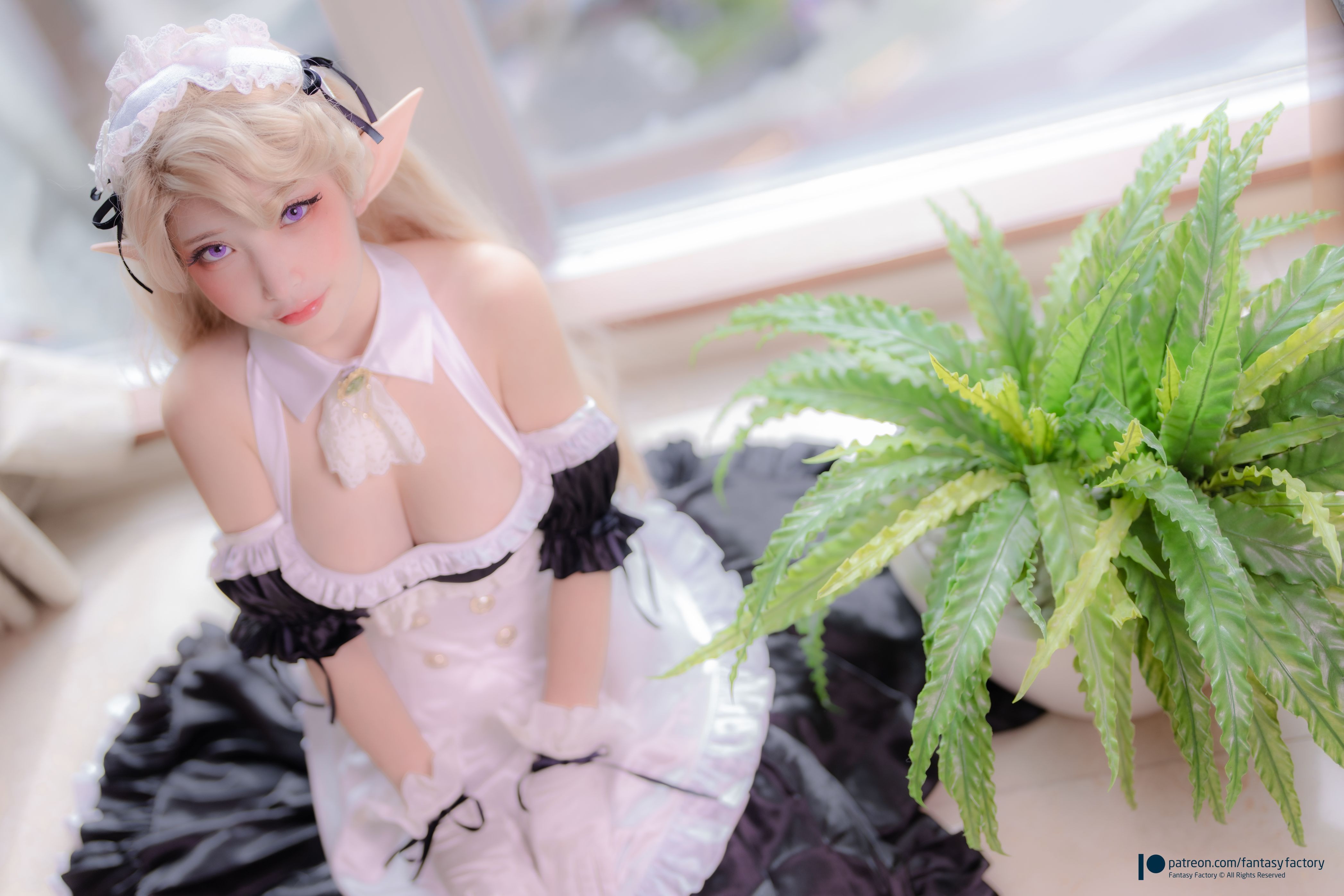 小丁fairy maid(27)