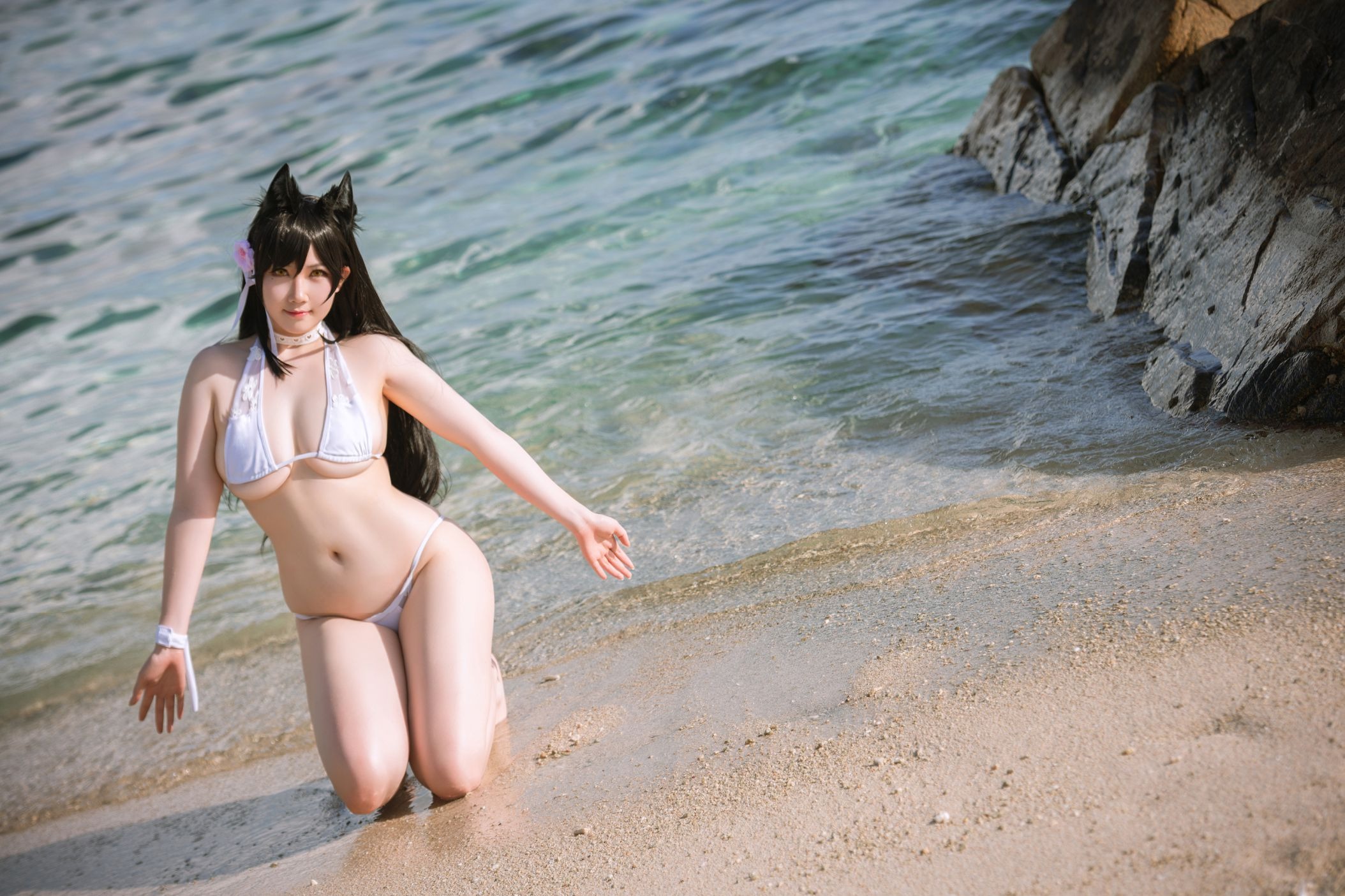 是本末末 - 爱宕泳装 [23P-117MB](20)
