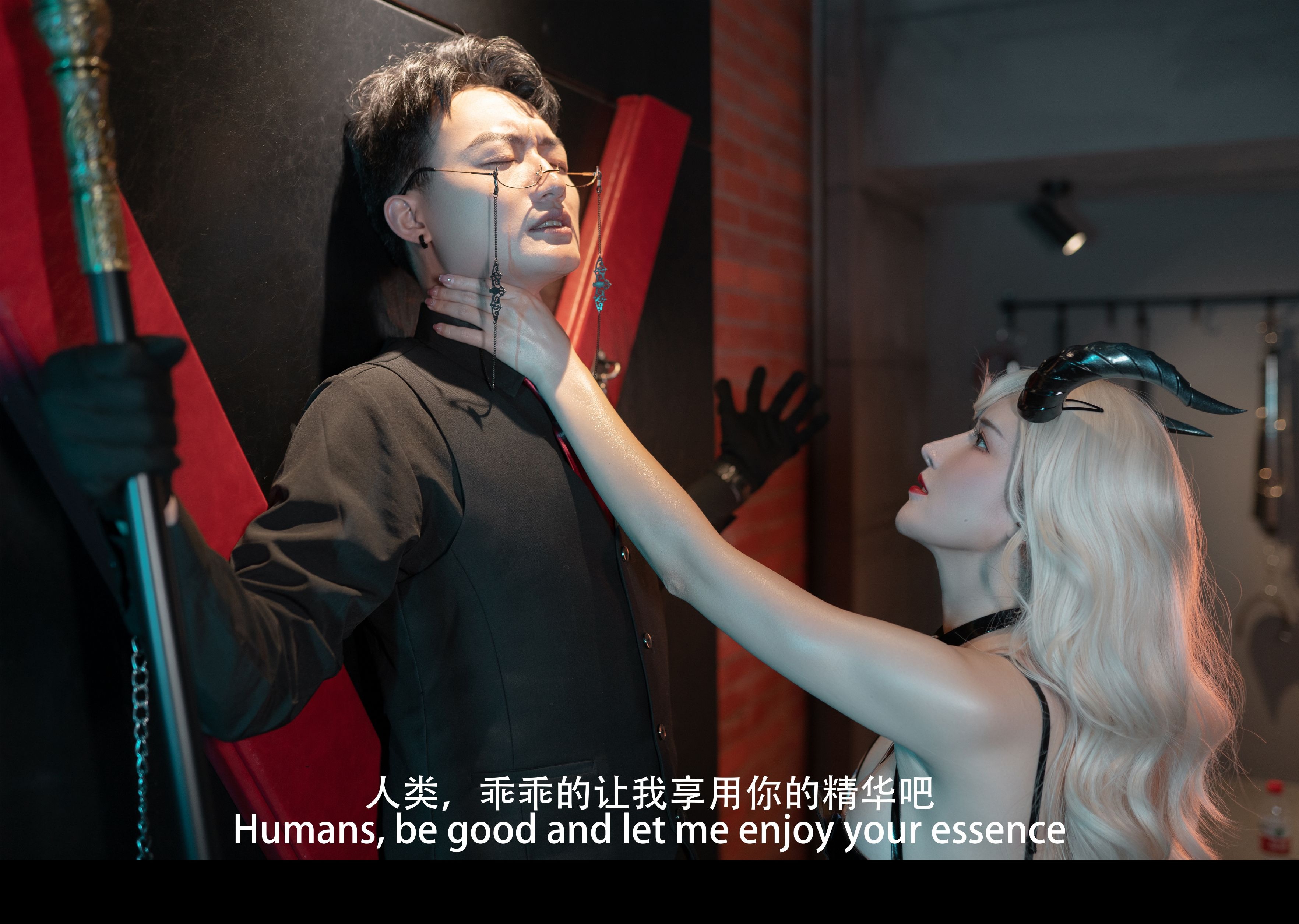 鹿八岁baby 魅魔 – 剧情版(91P3.04GB)(16)