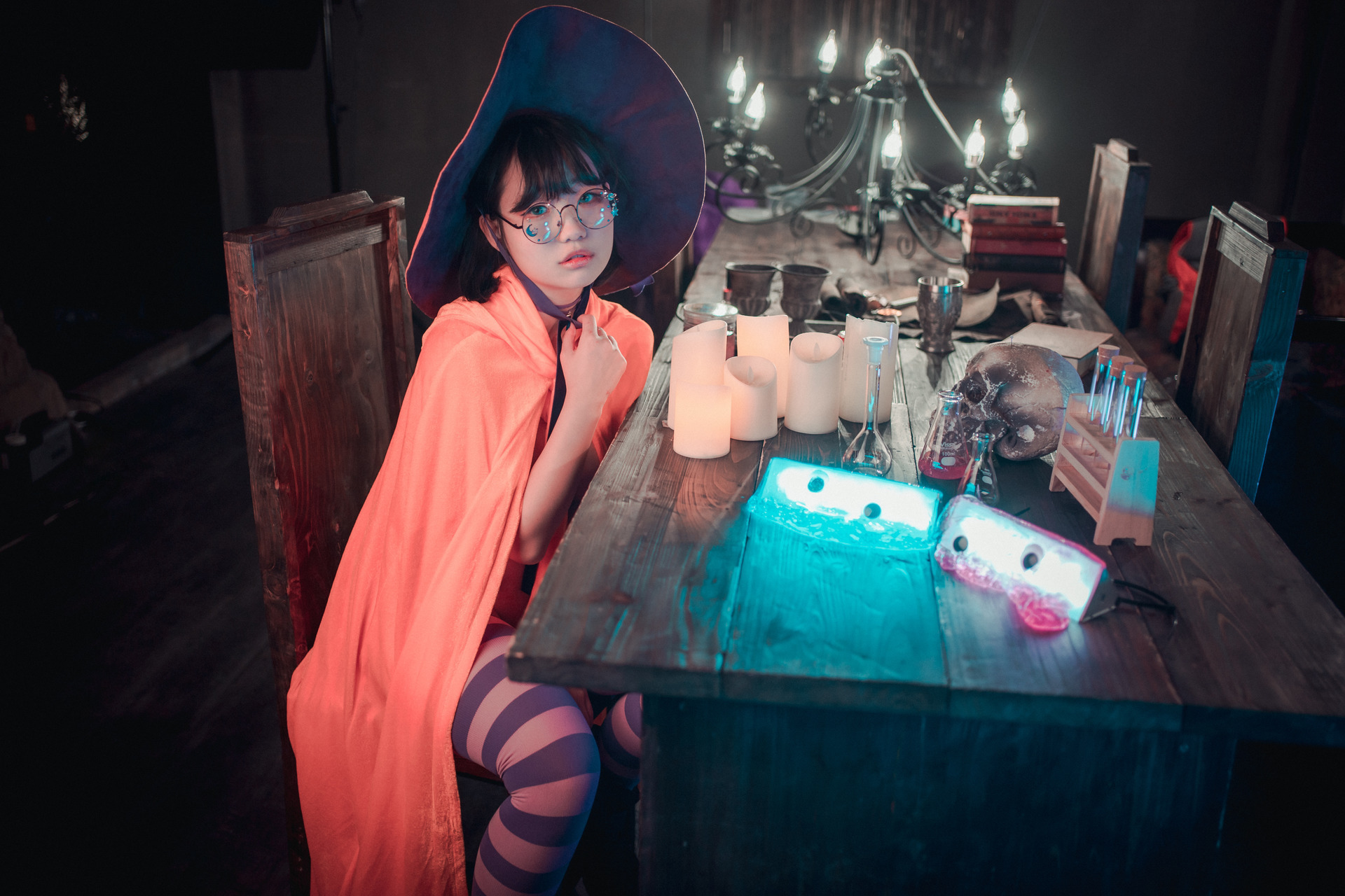 Mimmi 밈미, [DJAWA] Witch&#8217;s Witchcraft Set.02
